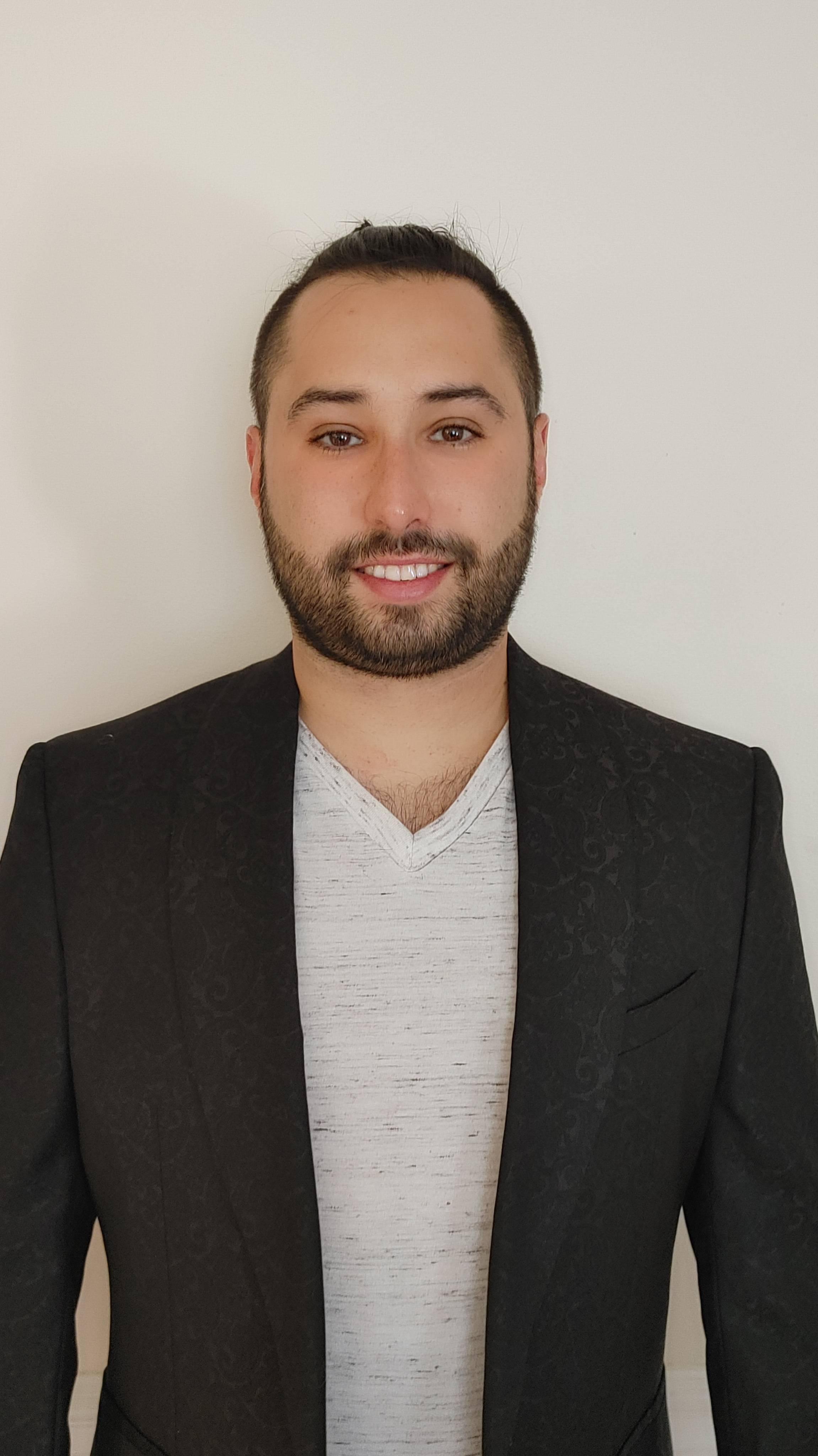 Joshua Pireda's profile image