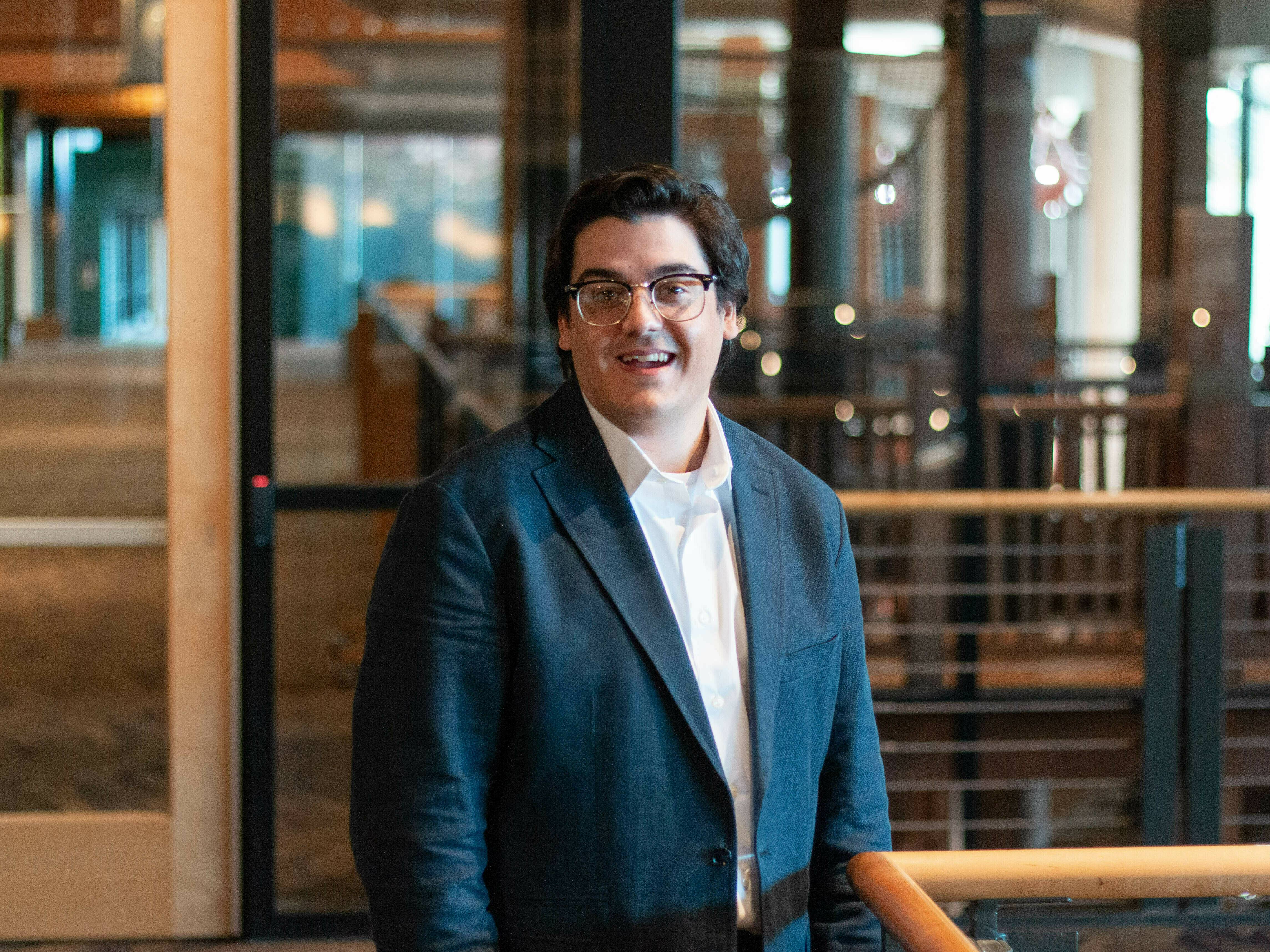 Bennett Sigue's profile image