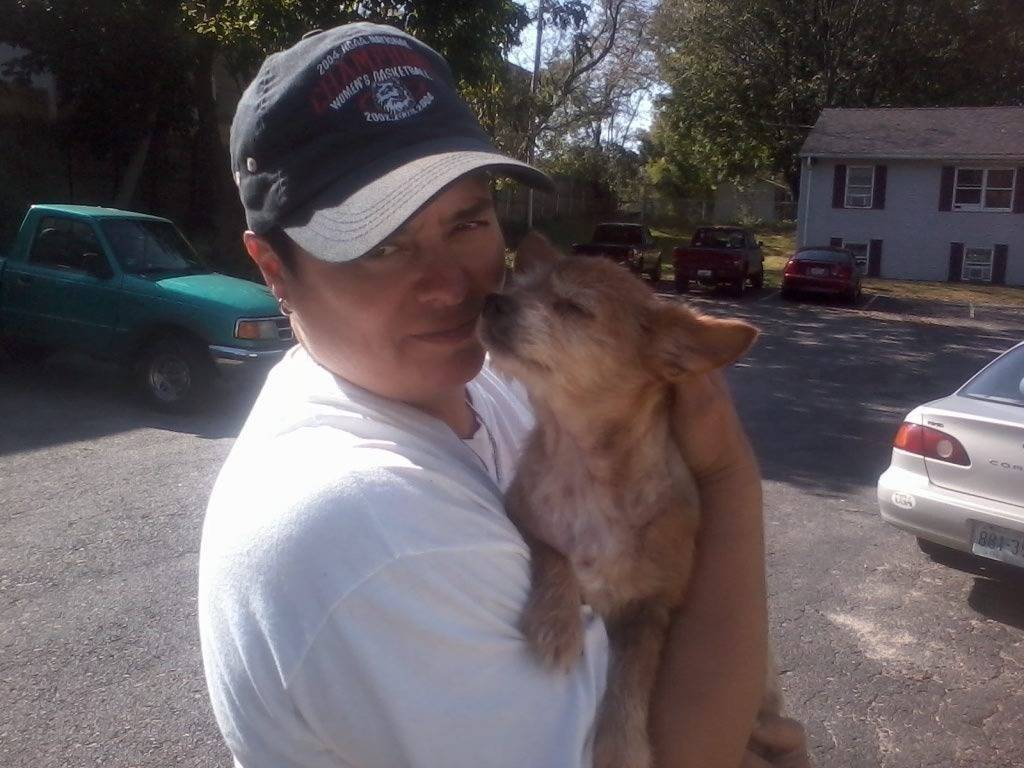 Anita Pimental's profile image