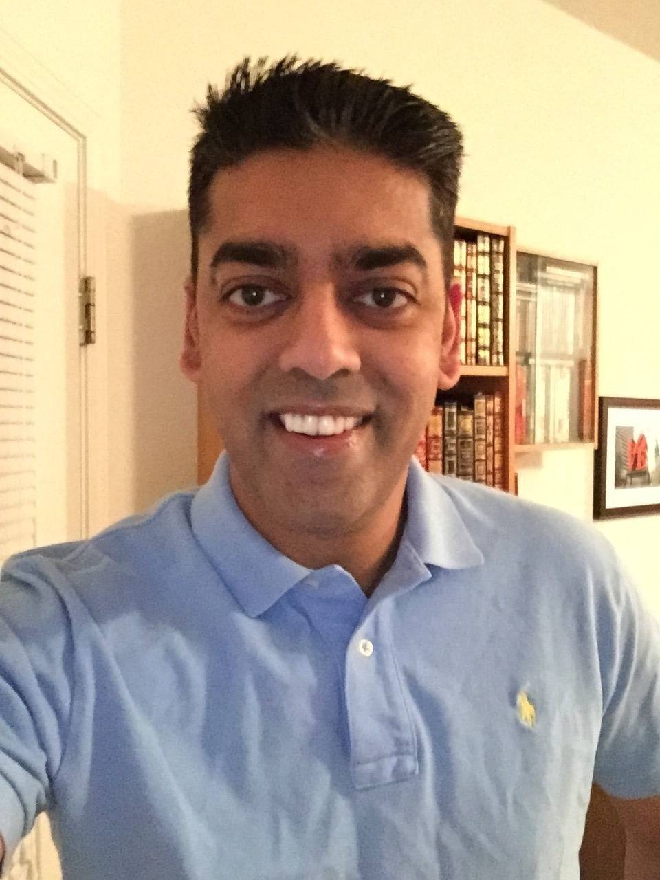 Gautham Adithya's profile image