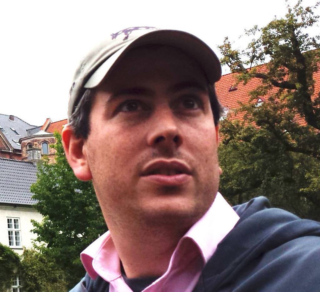 Tim Dailey's profile image