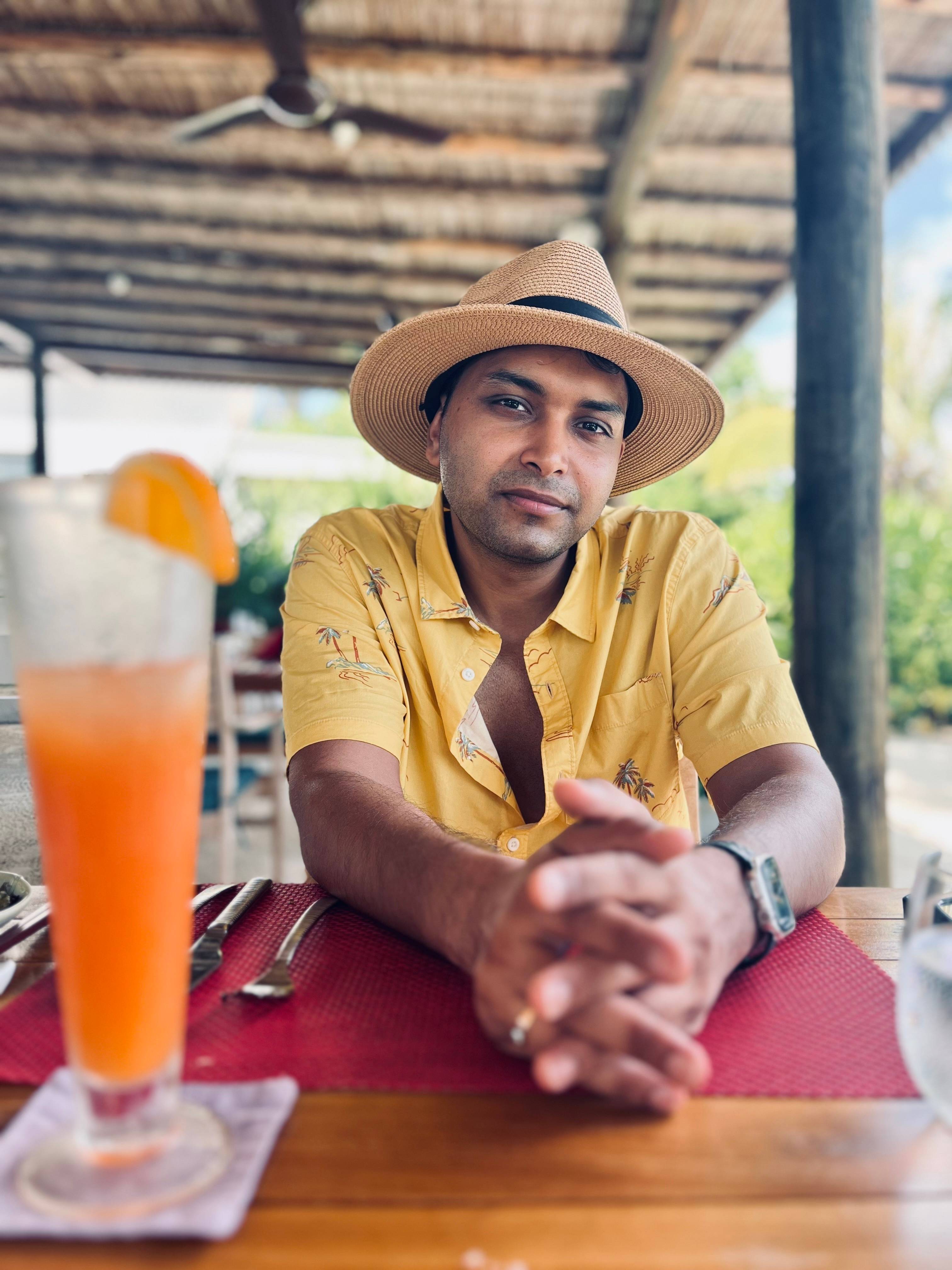 Vaibhav Pandey's profile image