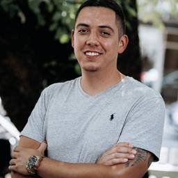 Derek Smith's profile image