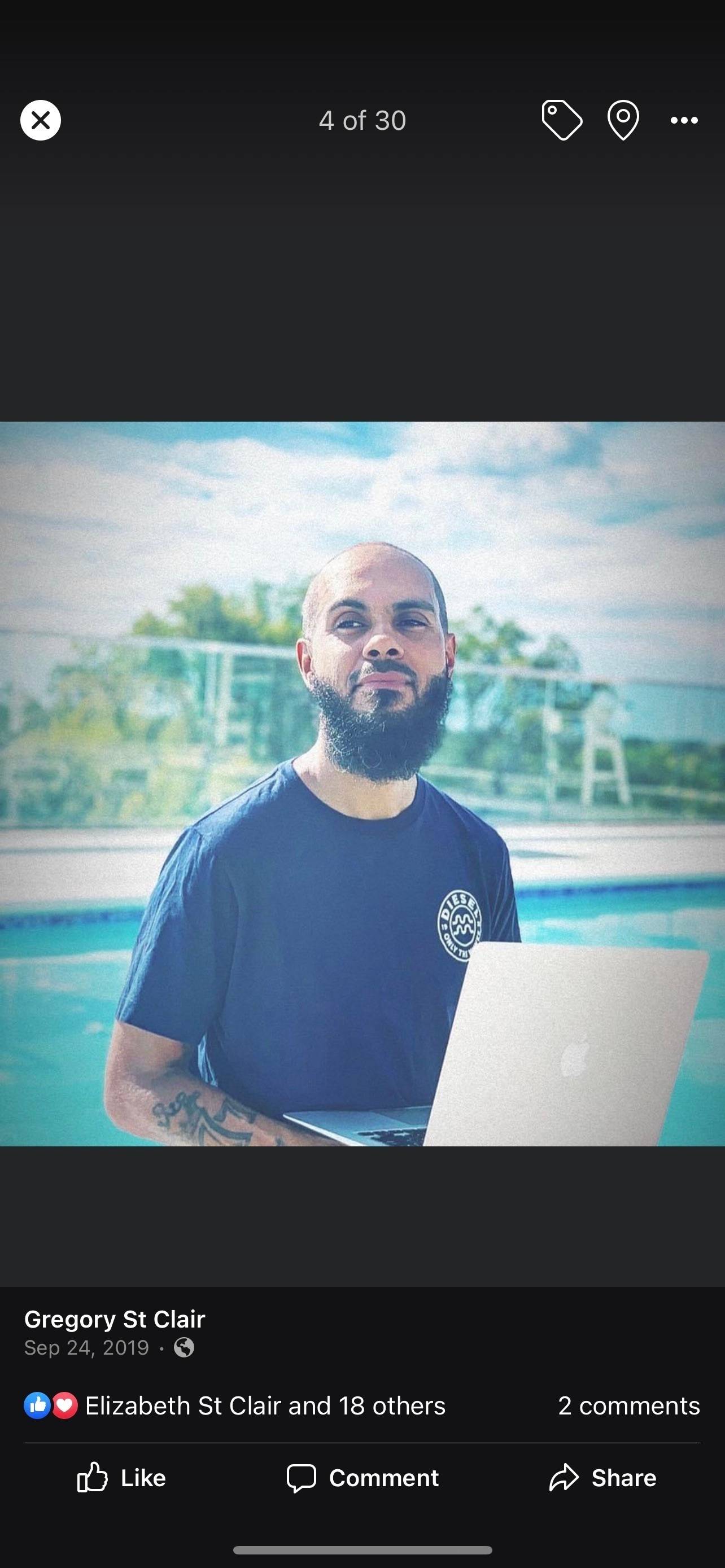 Gregory St. Clair's profile image