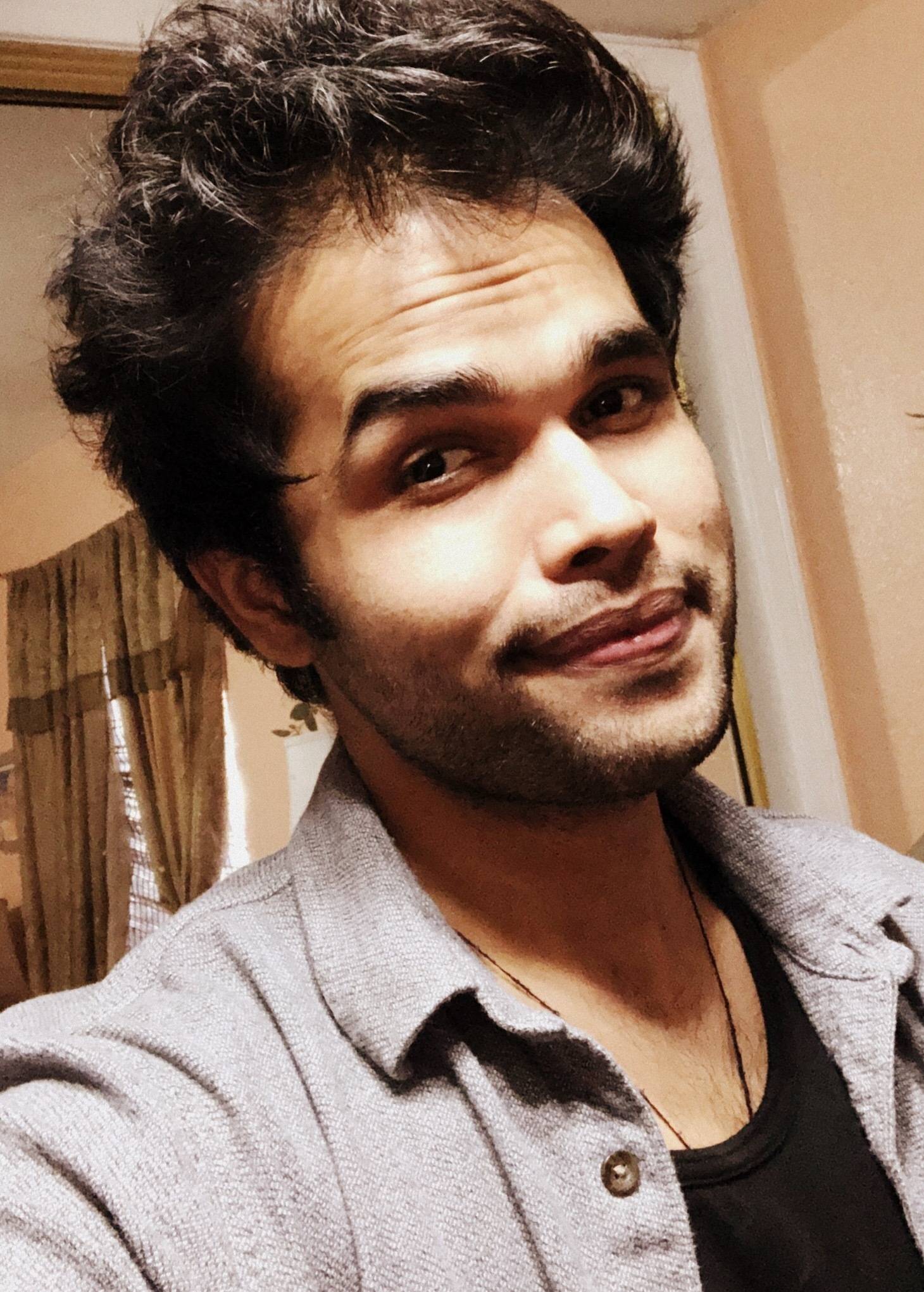 Sujal Padhiyar's profile image