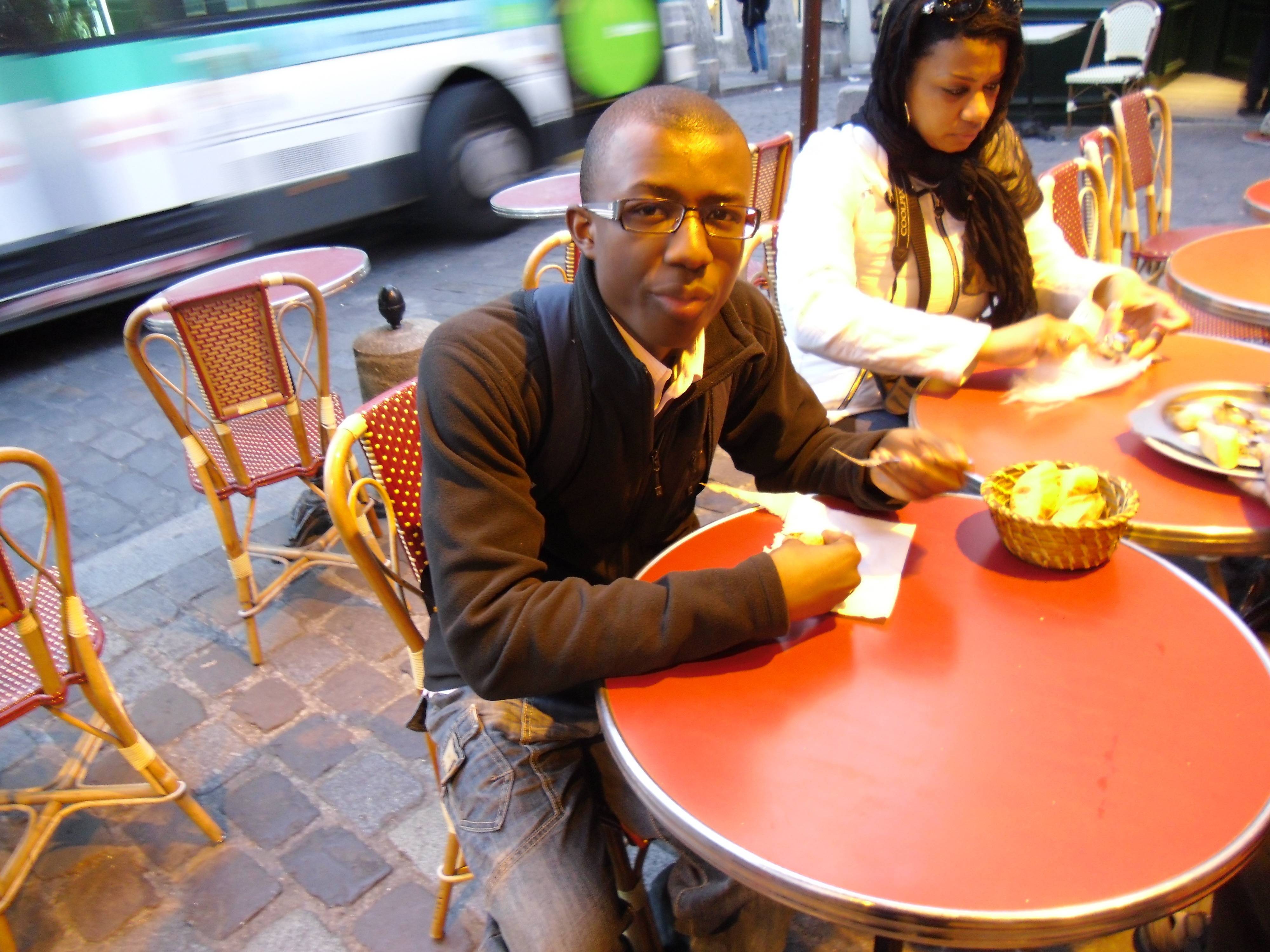 Kristoffer Kizer's profile image