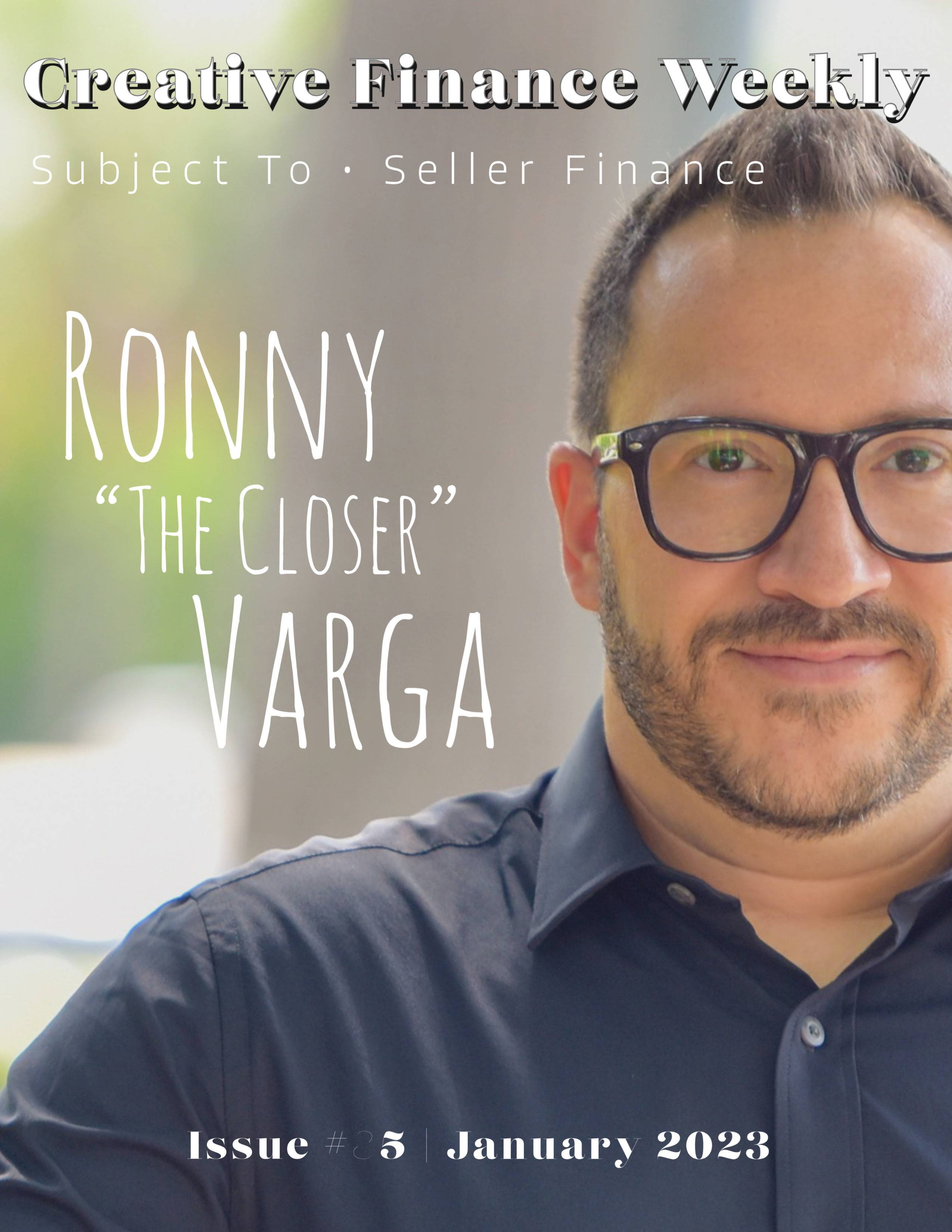 Ronny Varga's profile image
