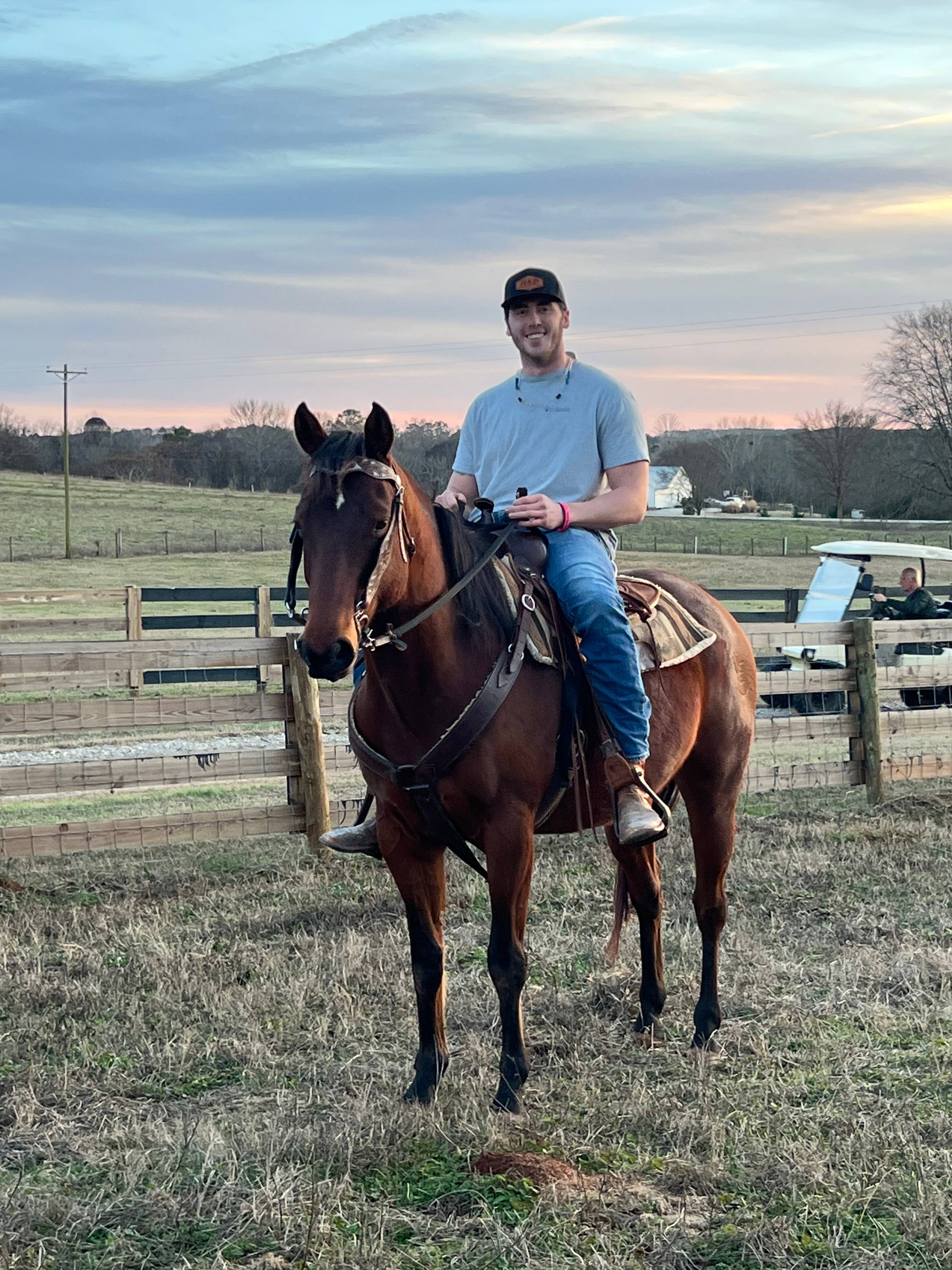 Clayton Hinspeter's profile image