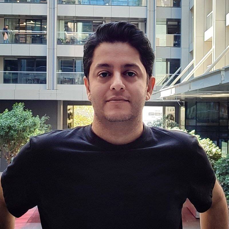 Mostafa Faghih's profile image