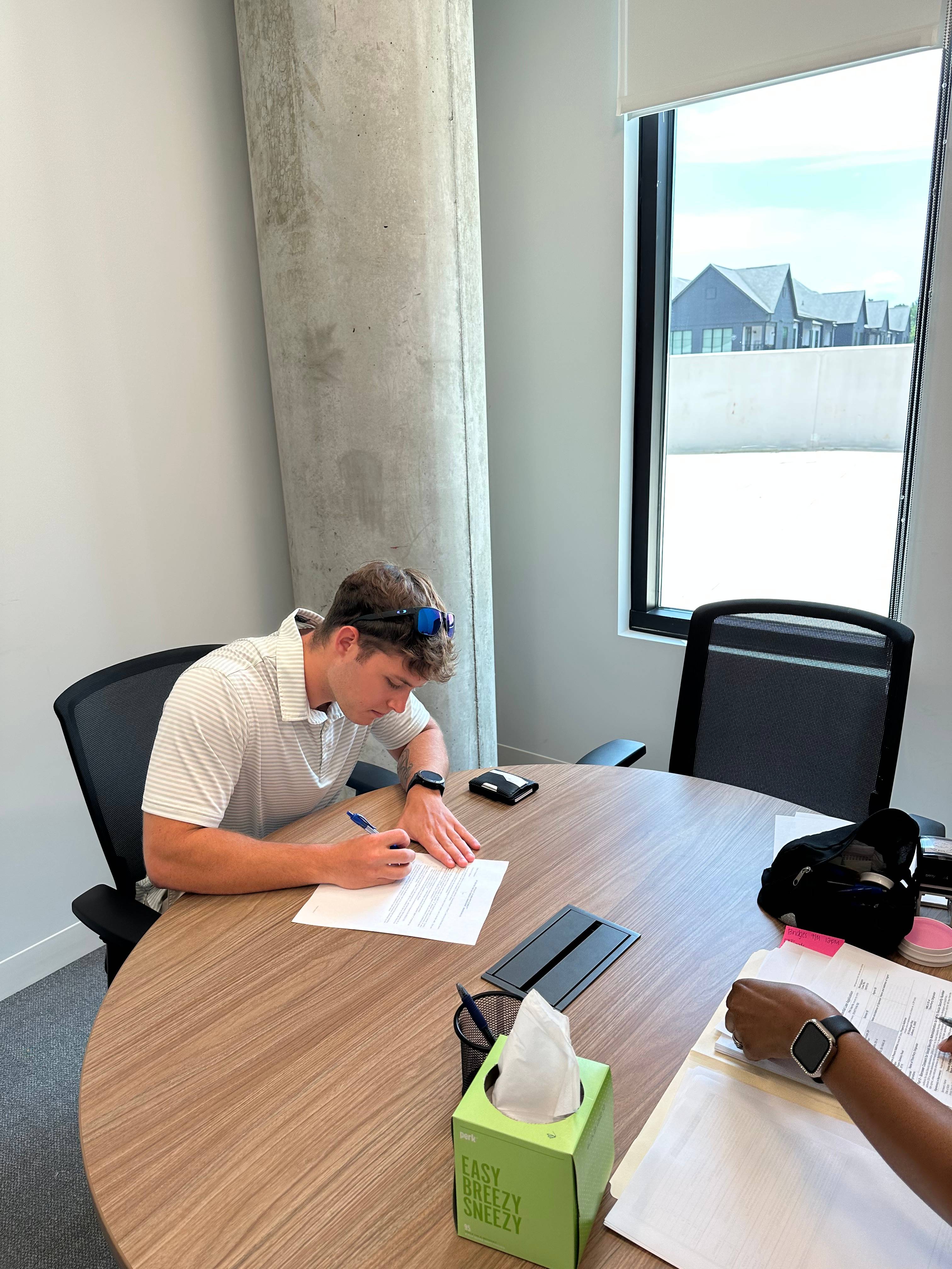 Thomas Bridges's profile image