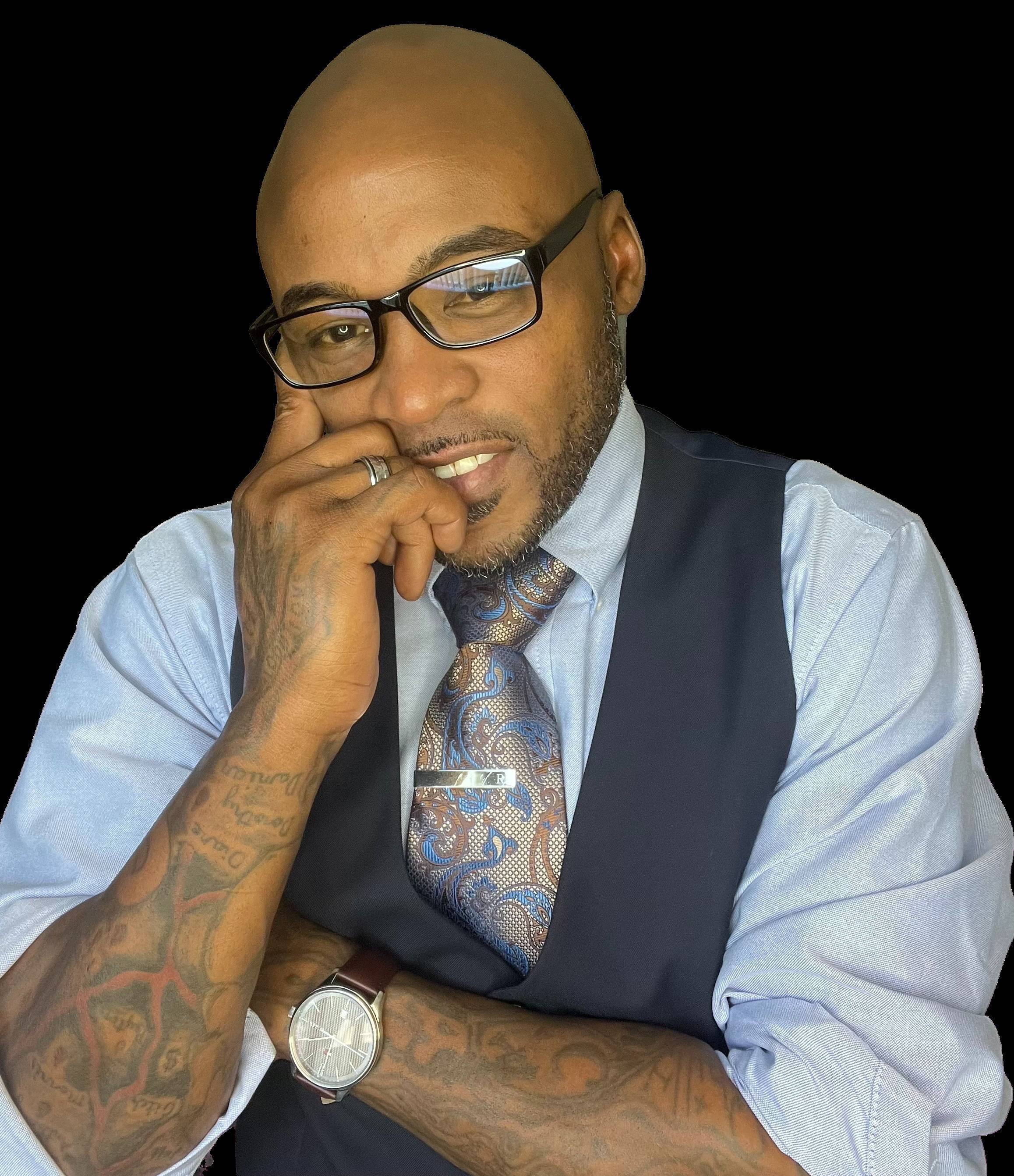 Stephan Richardson's profile image