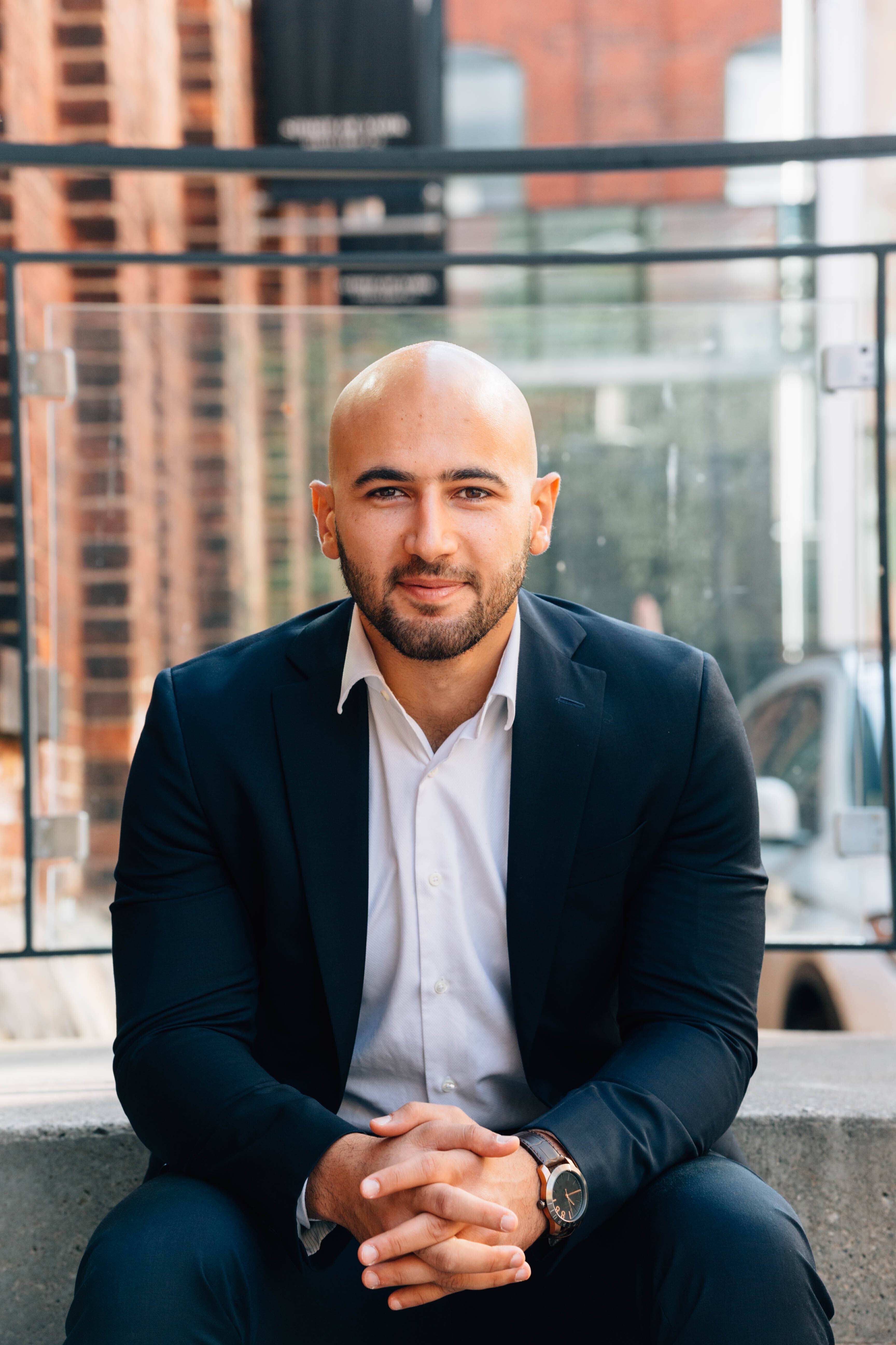 Mounir Ballout's profile image