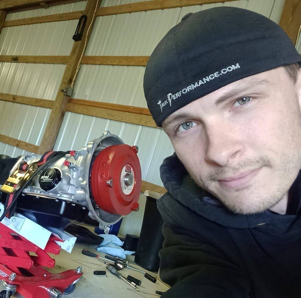 Cody Furry's profile image