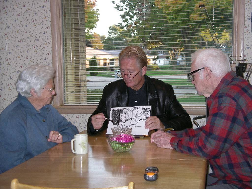 Chuck Weber's profile image