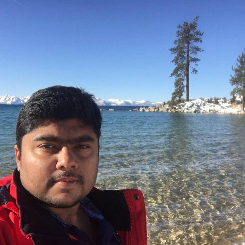 Neruban Santhi Palanivel's profile image