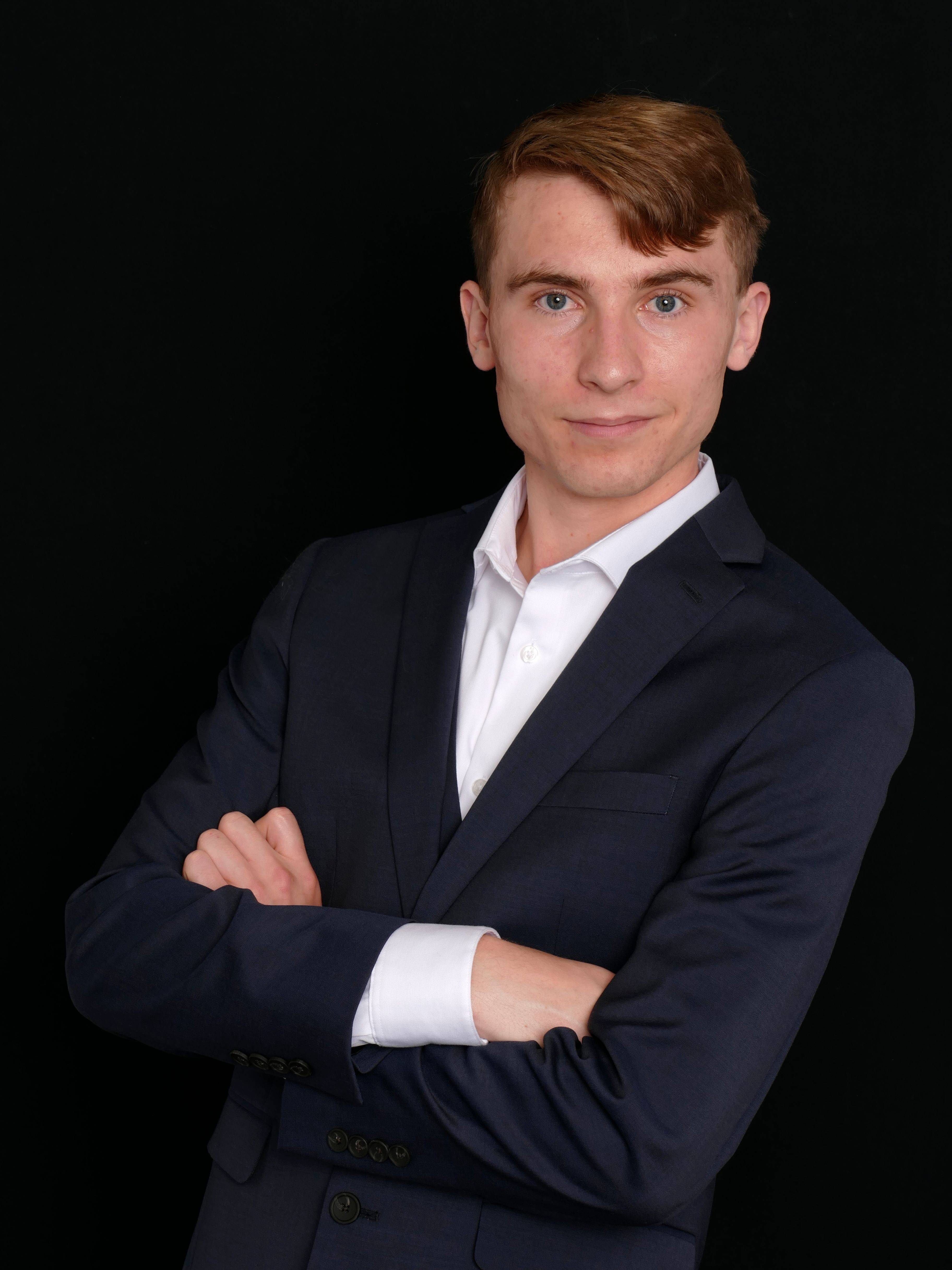 Christian Harrington's profile image