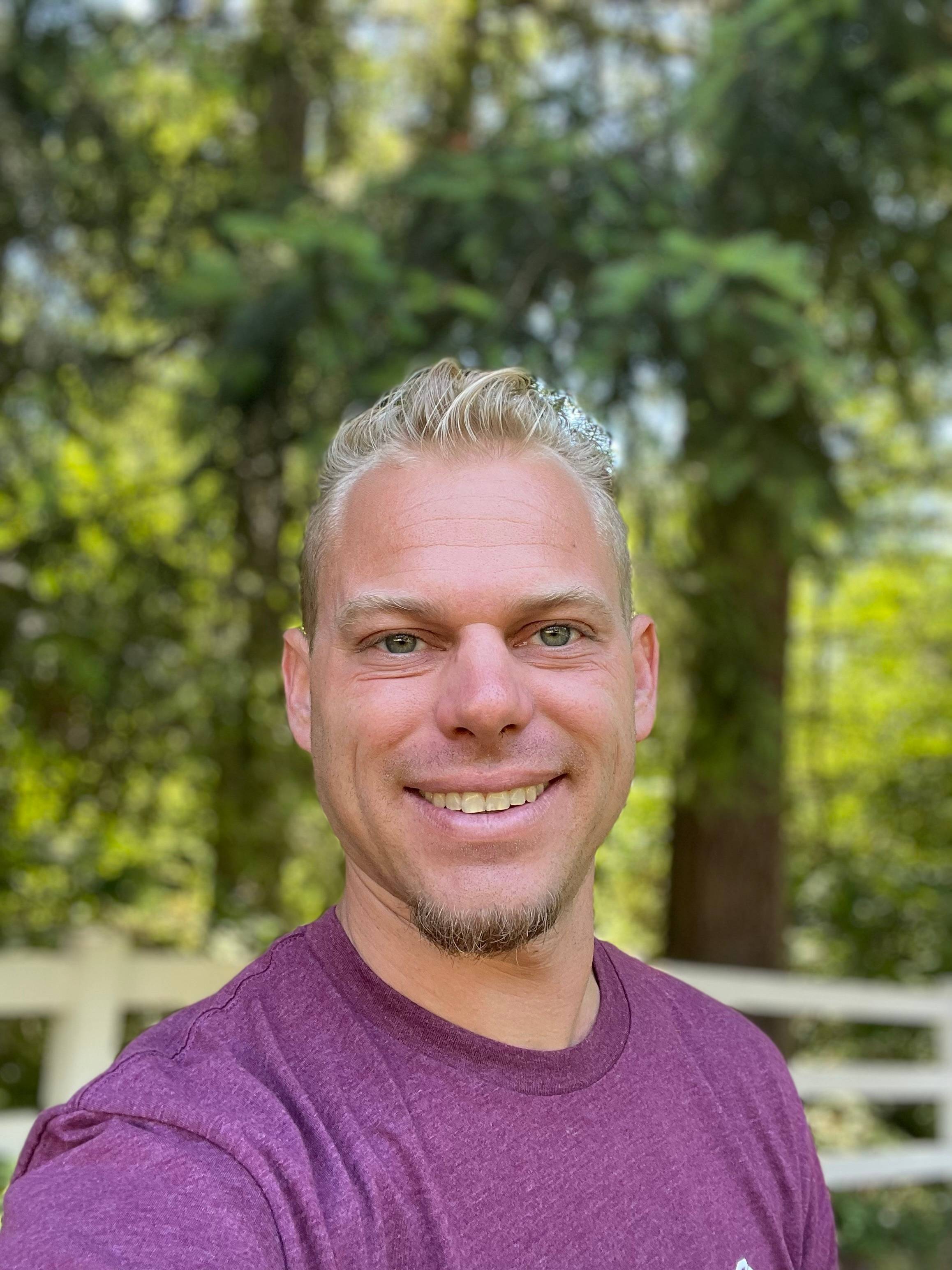 Jeremy Marshall's profile image