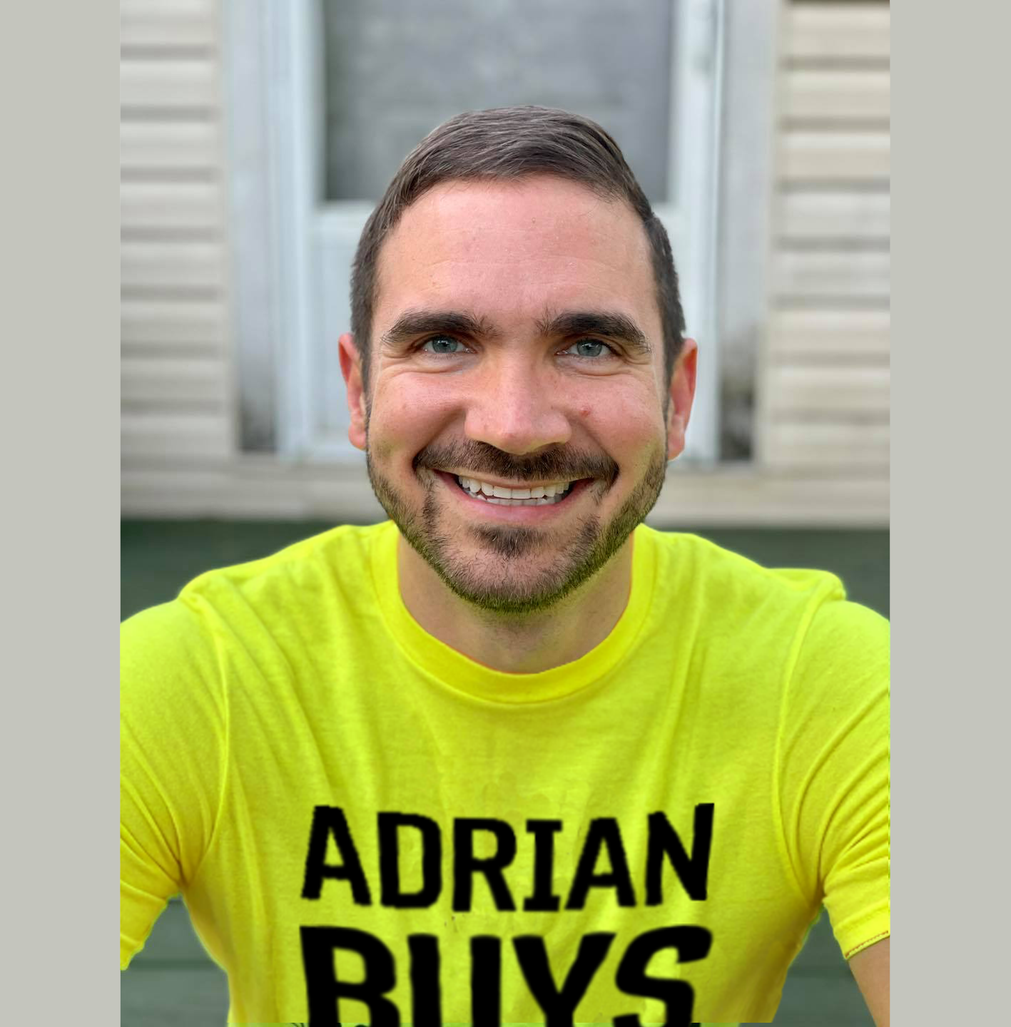Adrian Smude's profile image