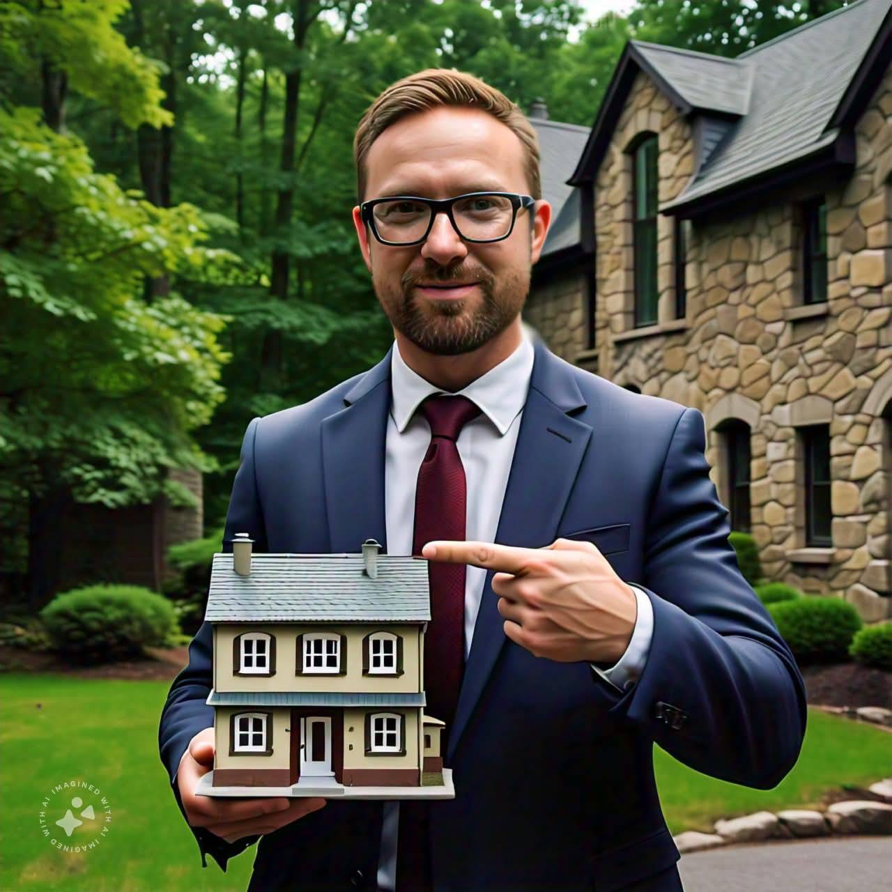 Paul Raymond Wood's profile image