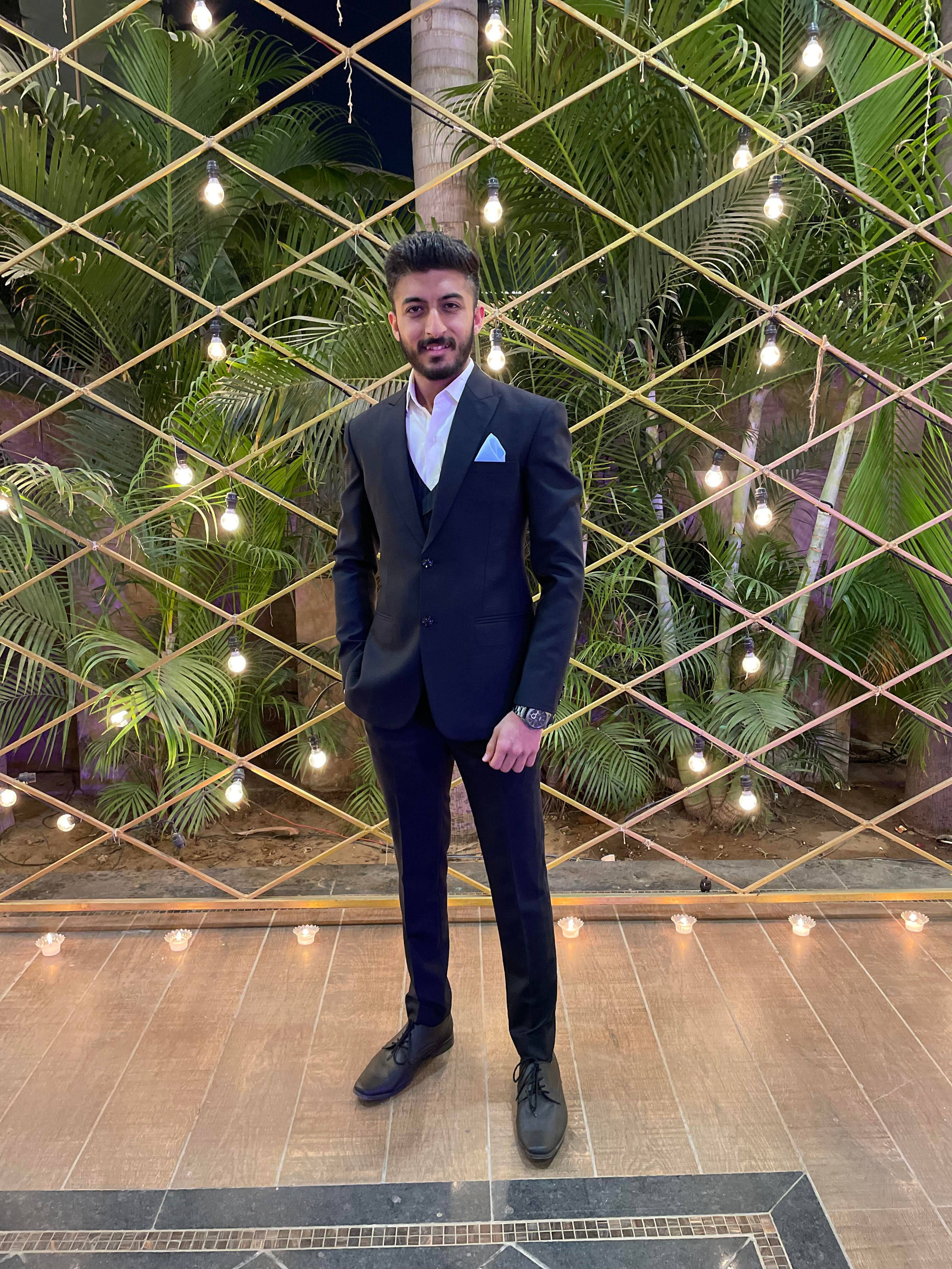 Meet Shukla's profile image