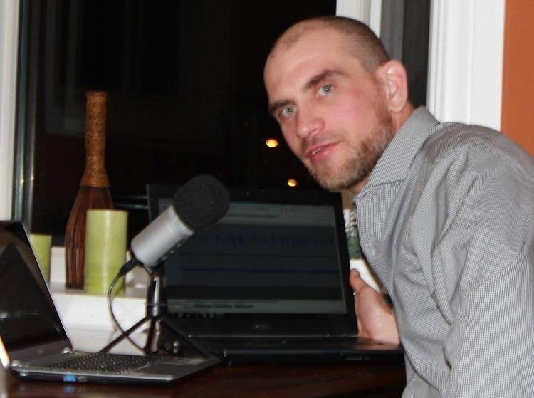 Rob Break's profile image