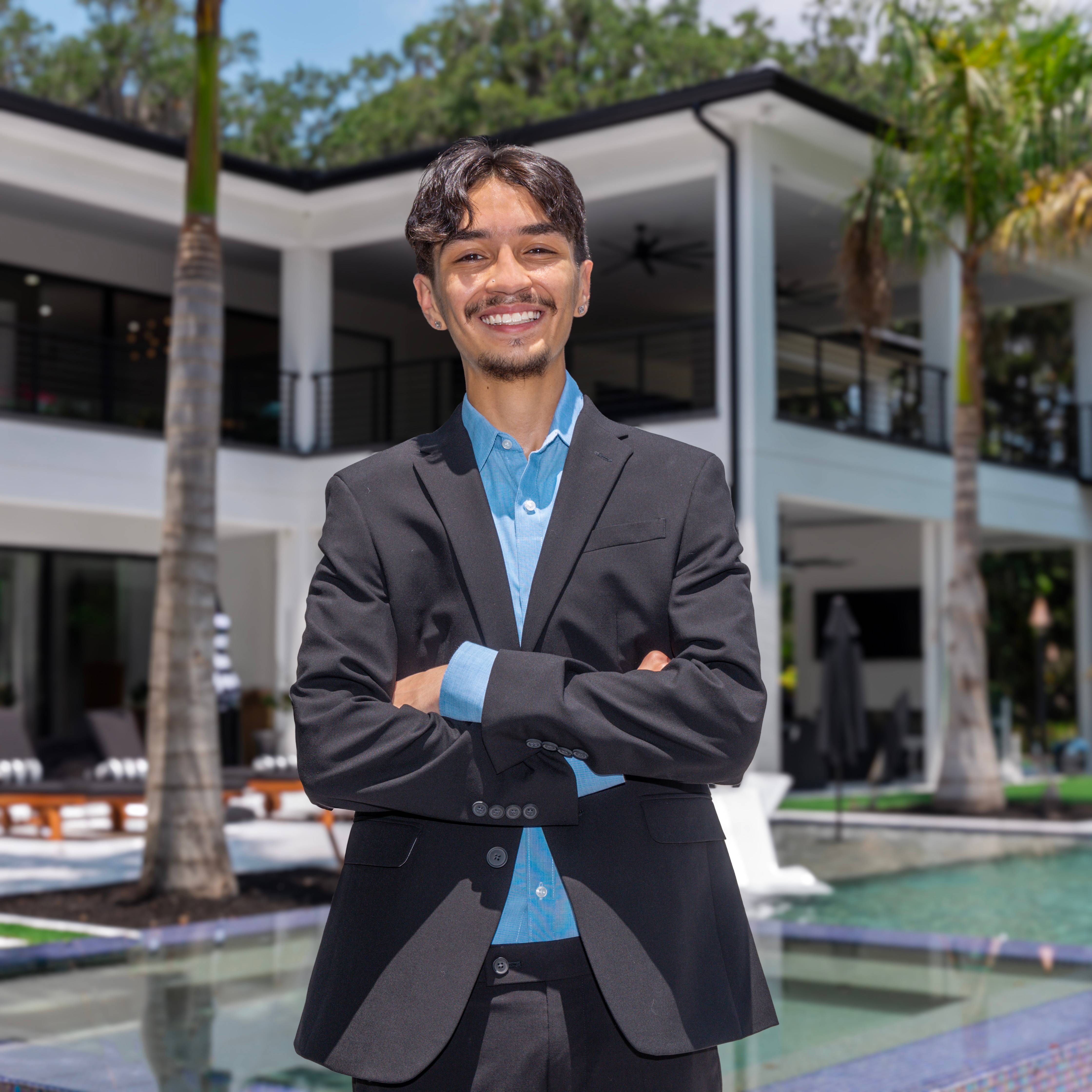 Adam Cruz's profile image