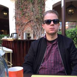 Dustin Cook's profile image