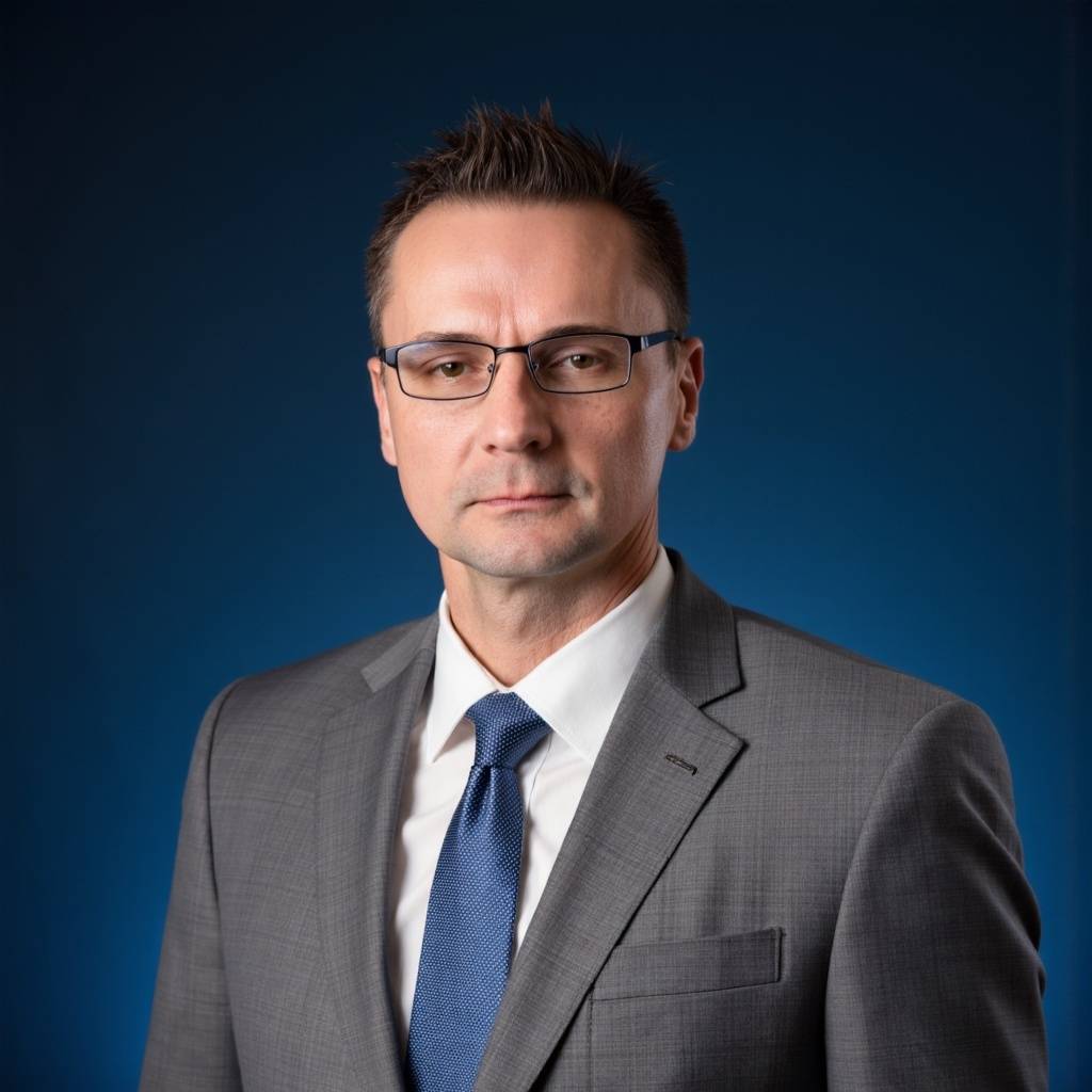 Mark Joseph Bujarski's profile image