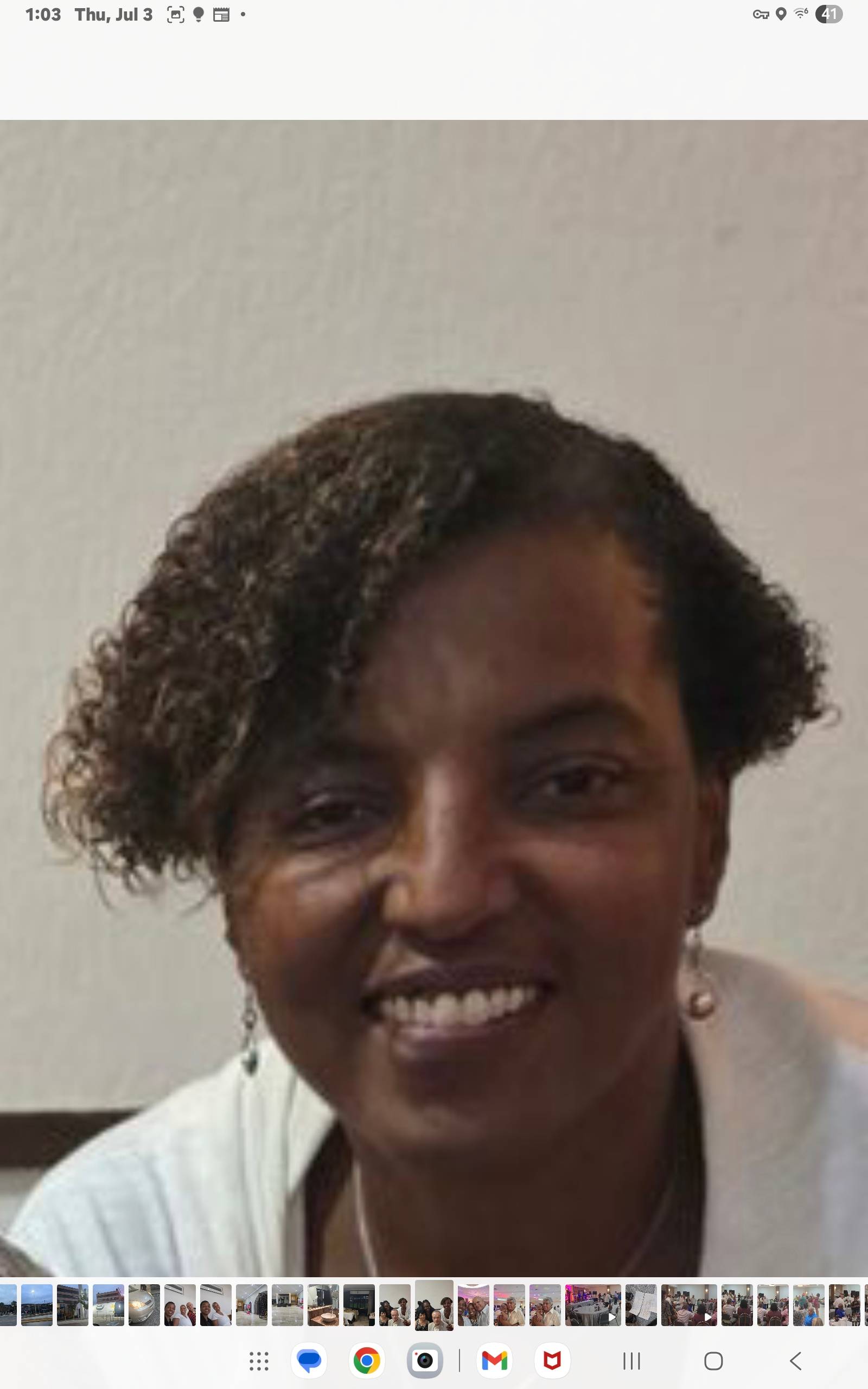 Marisa Woods's profile image