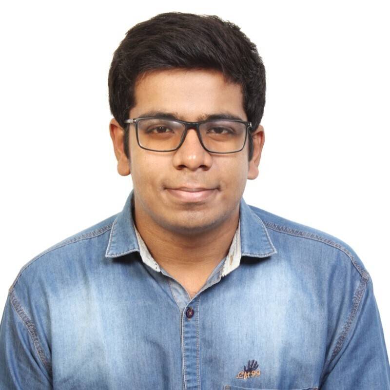 Aparajith Srinivasan's profile image