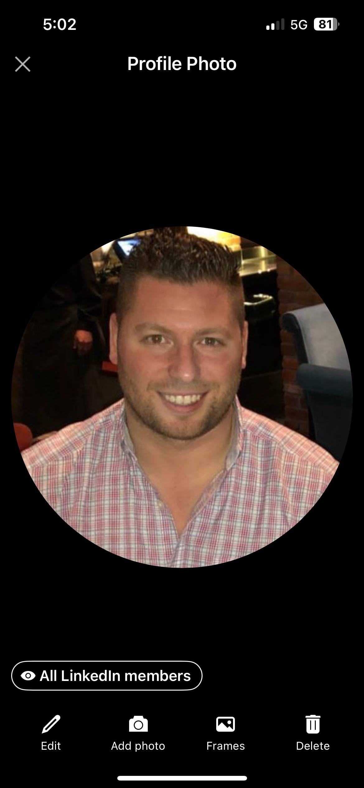 Mark Bennett's profile image