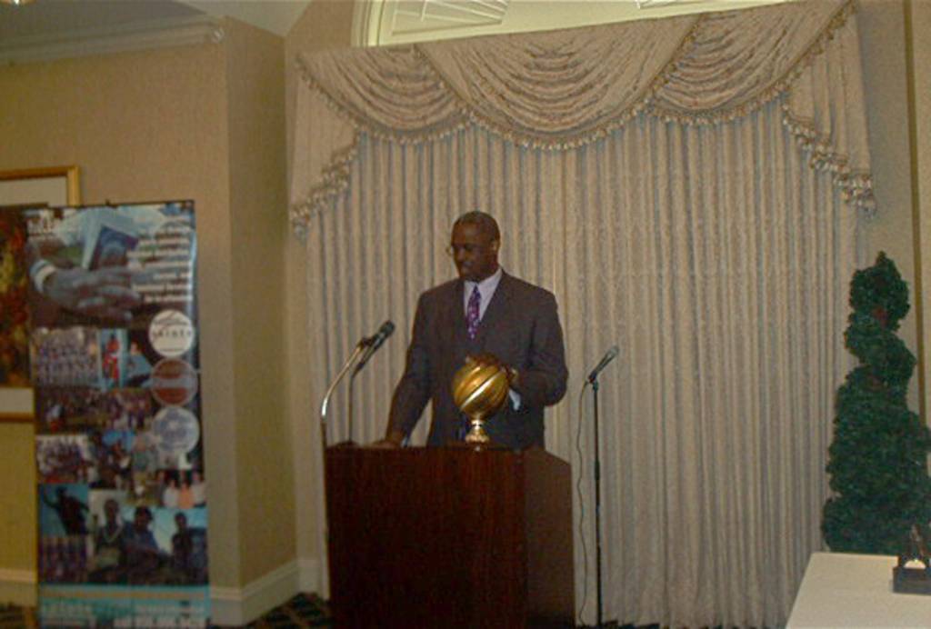 Carlton Clark's profile image