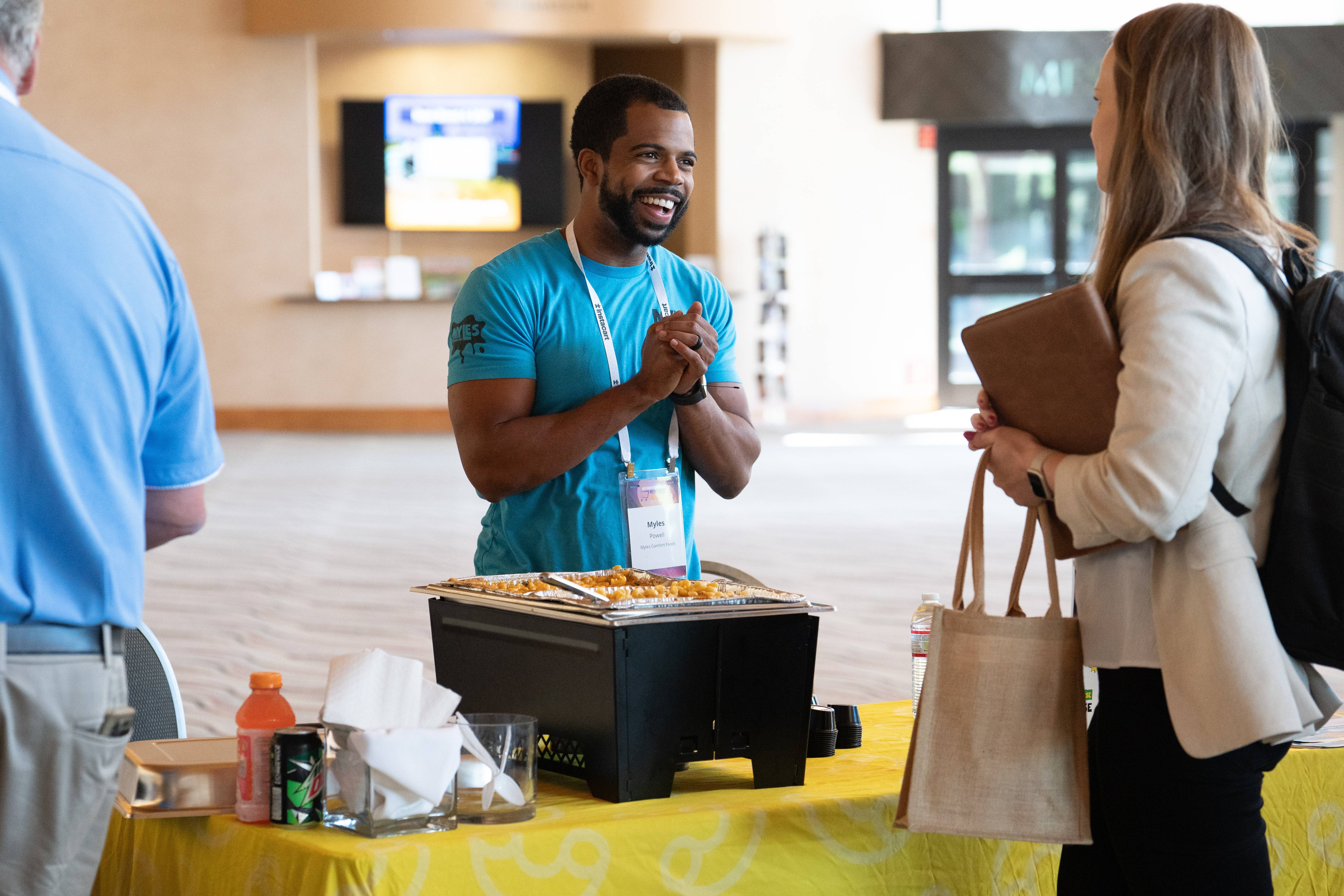 Myles Powell's profile image