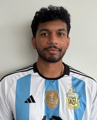 Suraaj Samanta's profile image