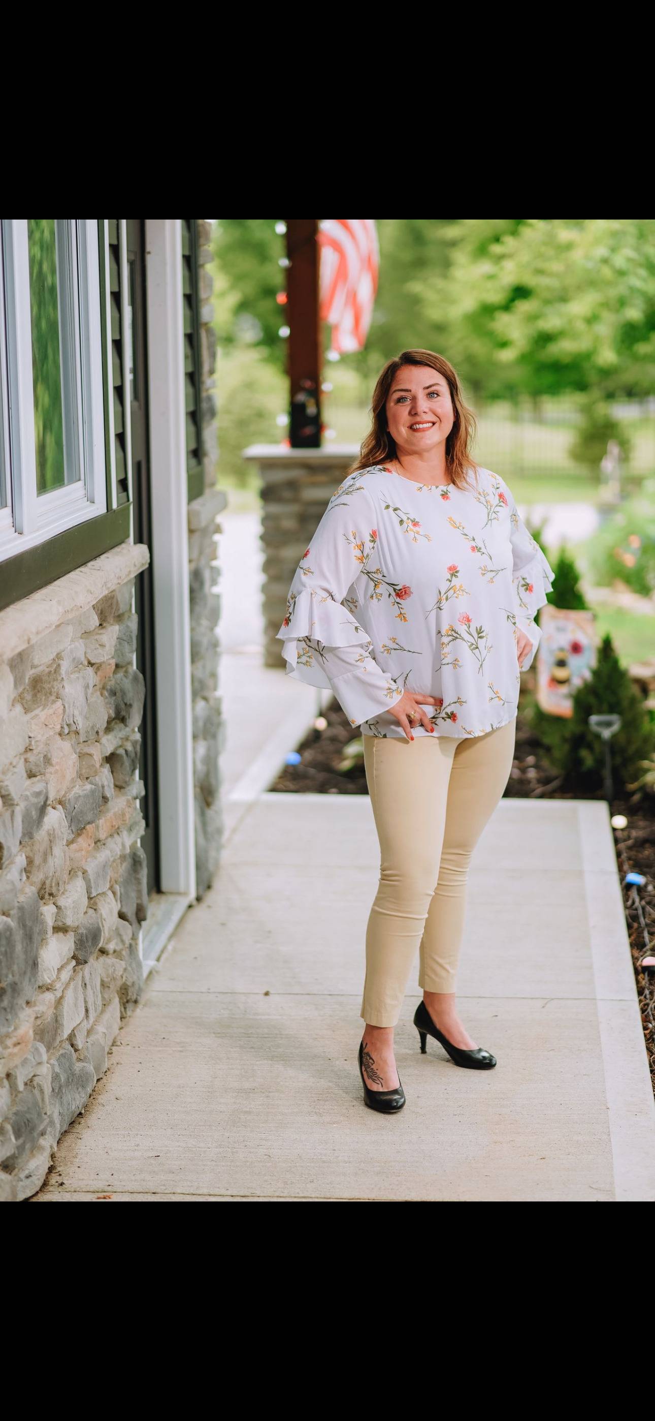 Virginia Bystrek's profile image