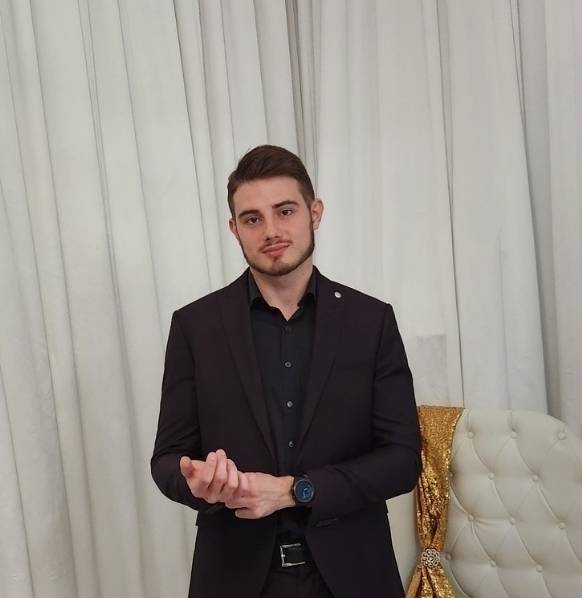 Daniel Vinogradov's profile image