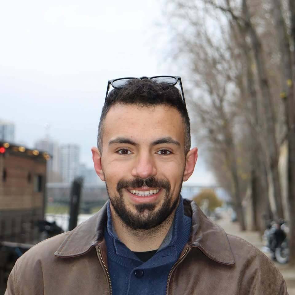 Ron Amshalom's profile image