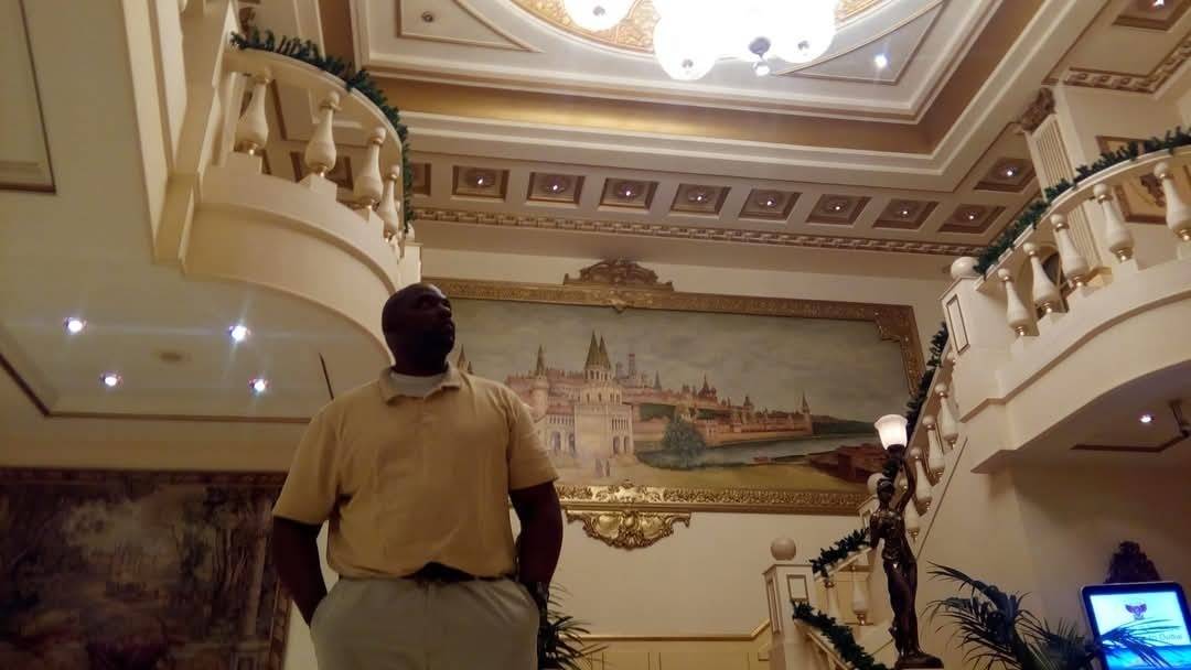 Darien Gilbert's profile image