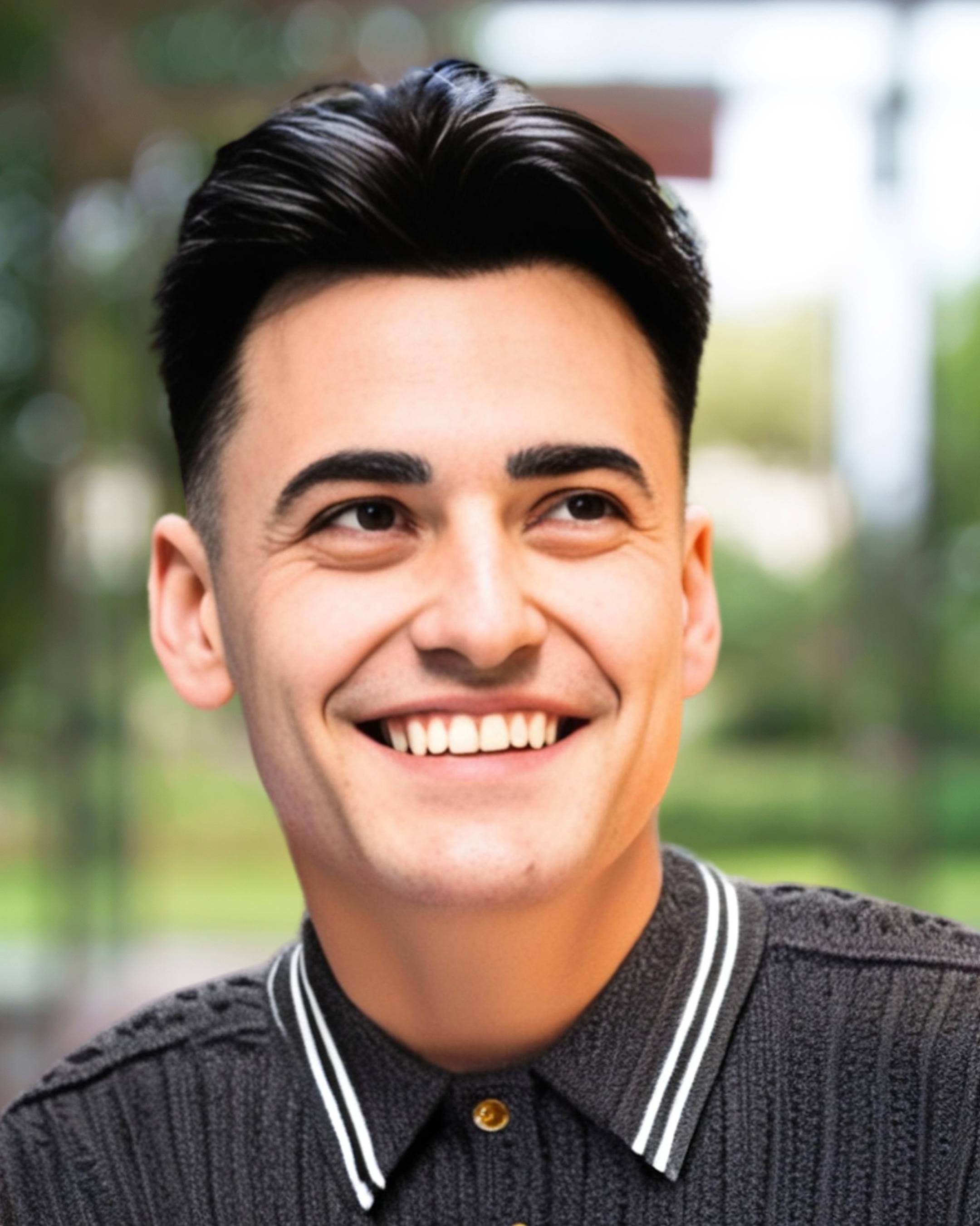 Kiernan Major's profile image