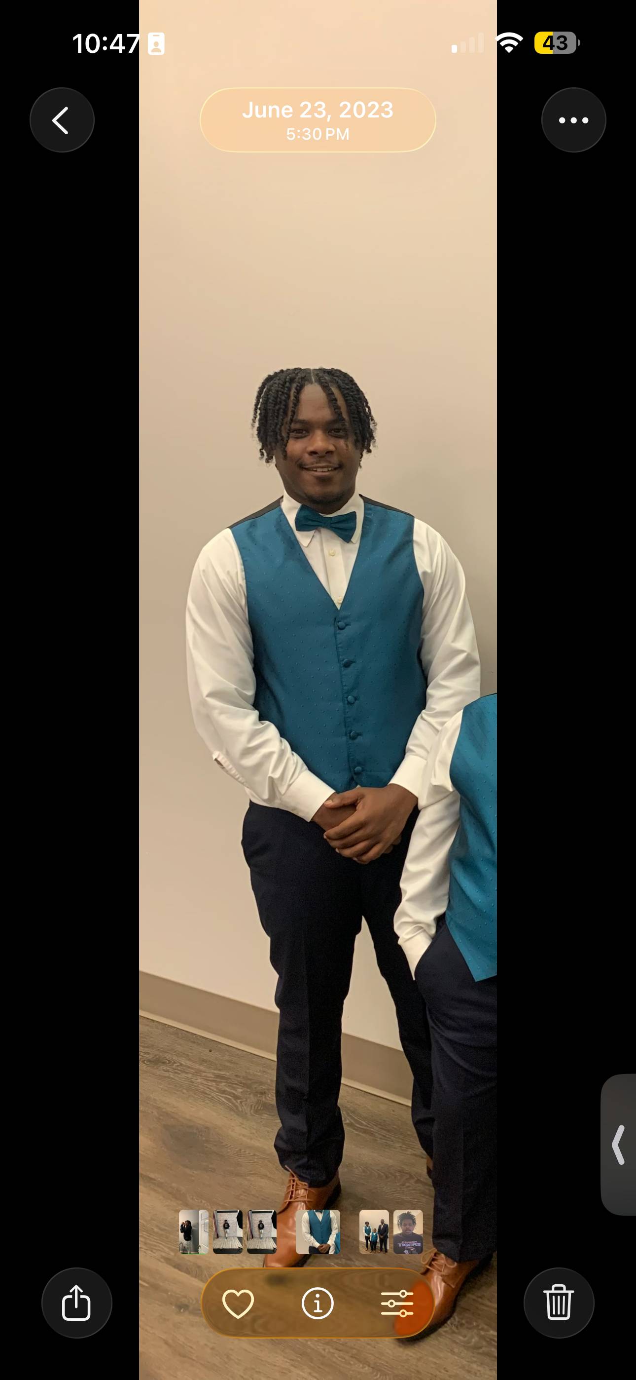 DeQuantay McDowell's profile image
