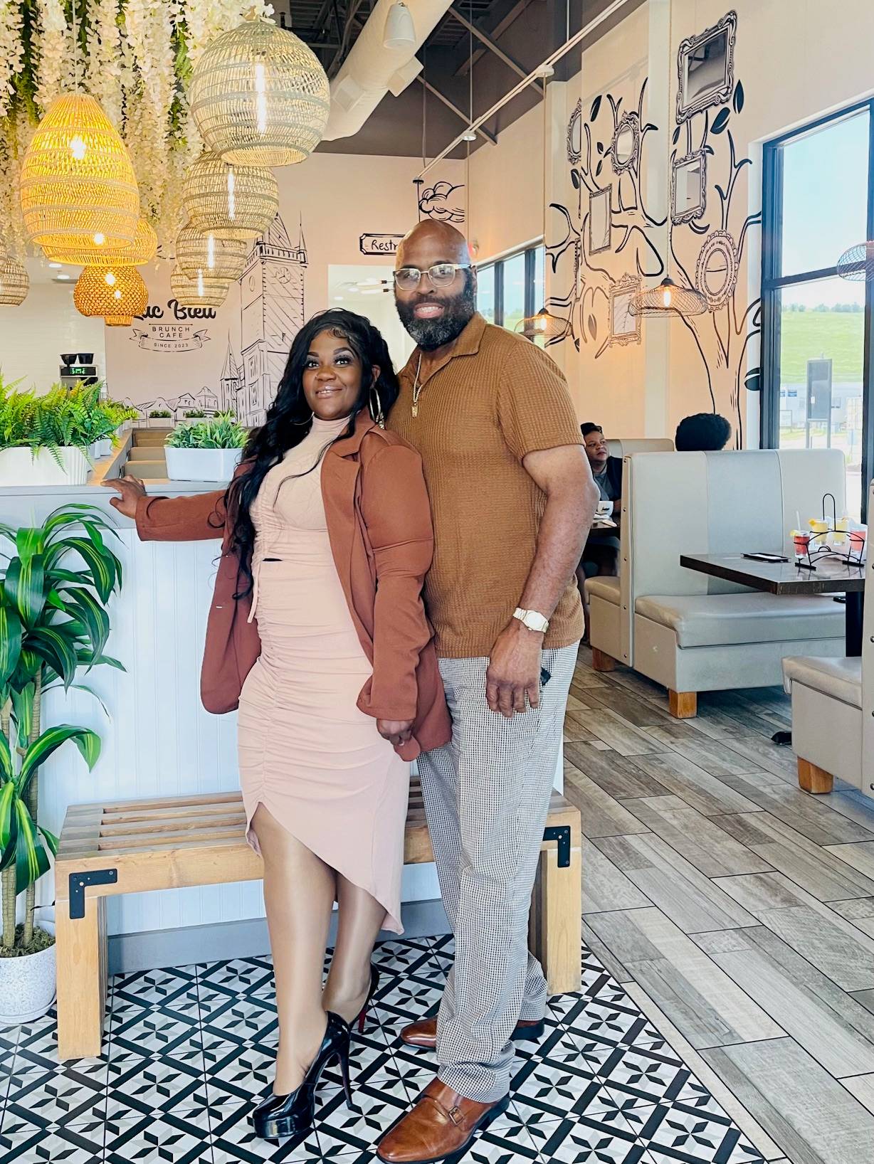 Alton Warren's profile image