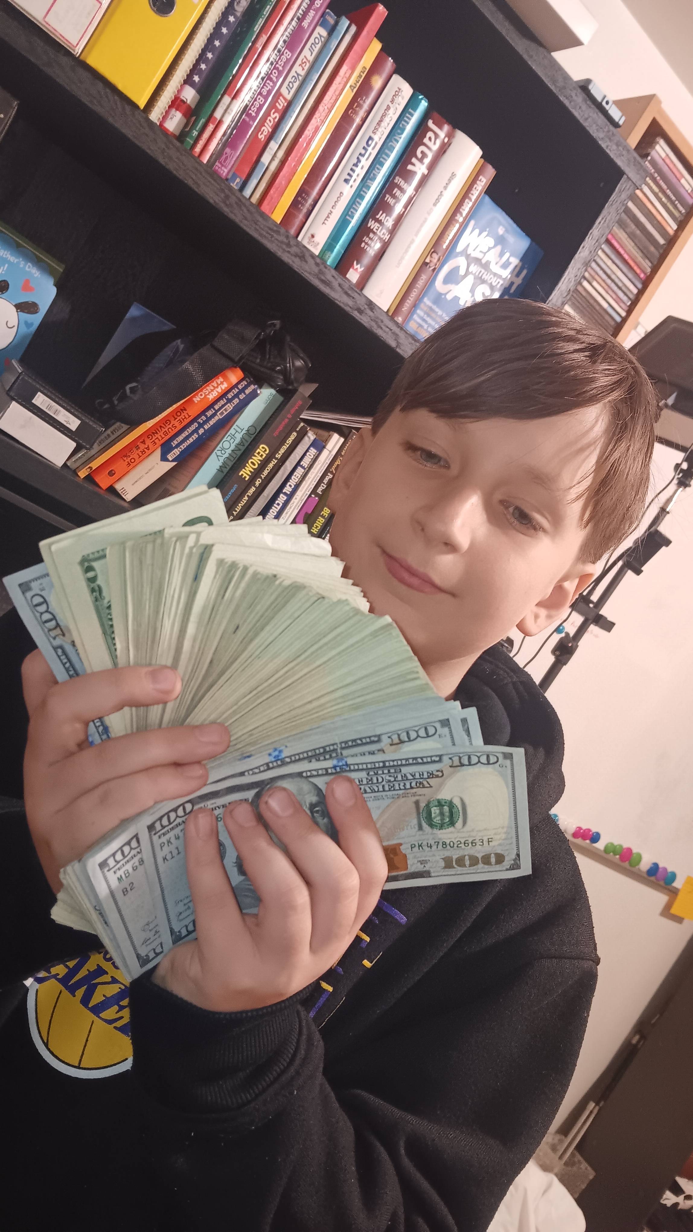 Mark Klinkov's profile image
