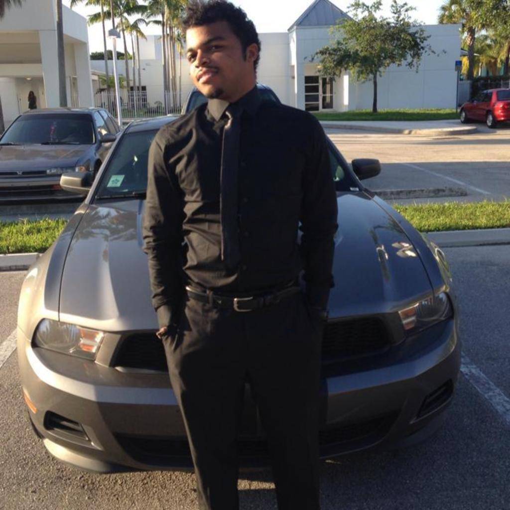 Reginald Guercin's profile image