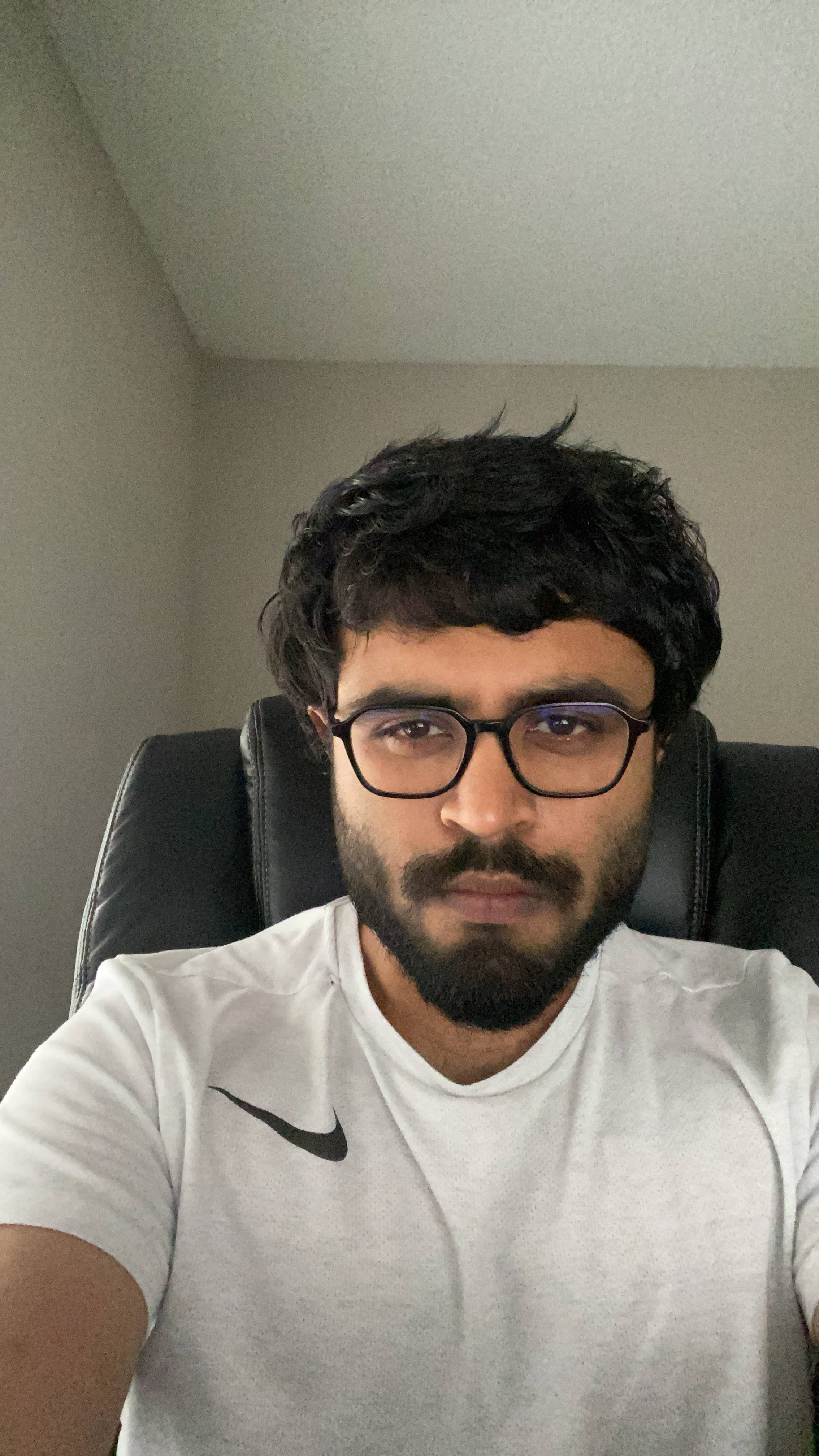 Harsh Patel's profile image