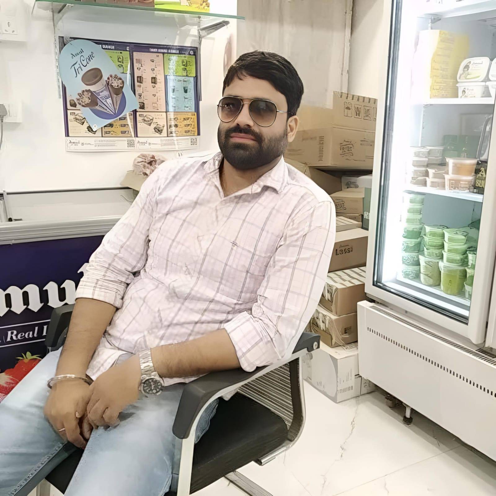 Jyotiswaroop Tripathi's profile image