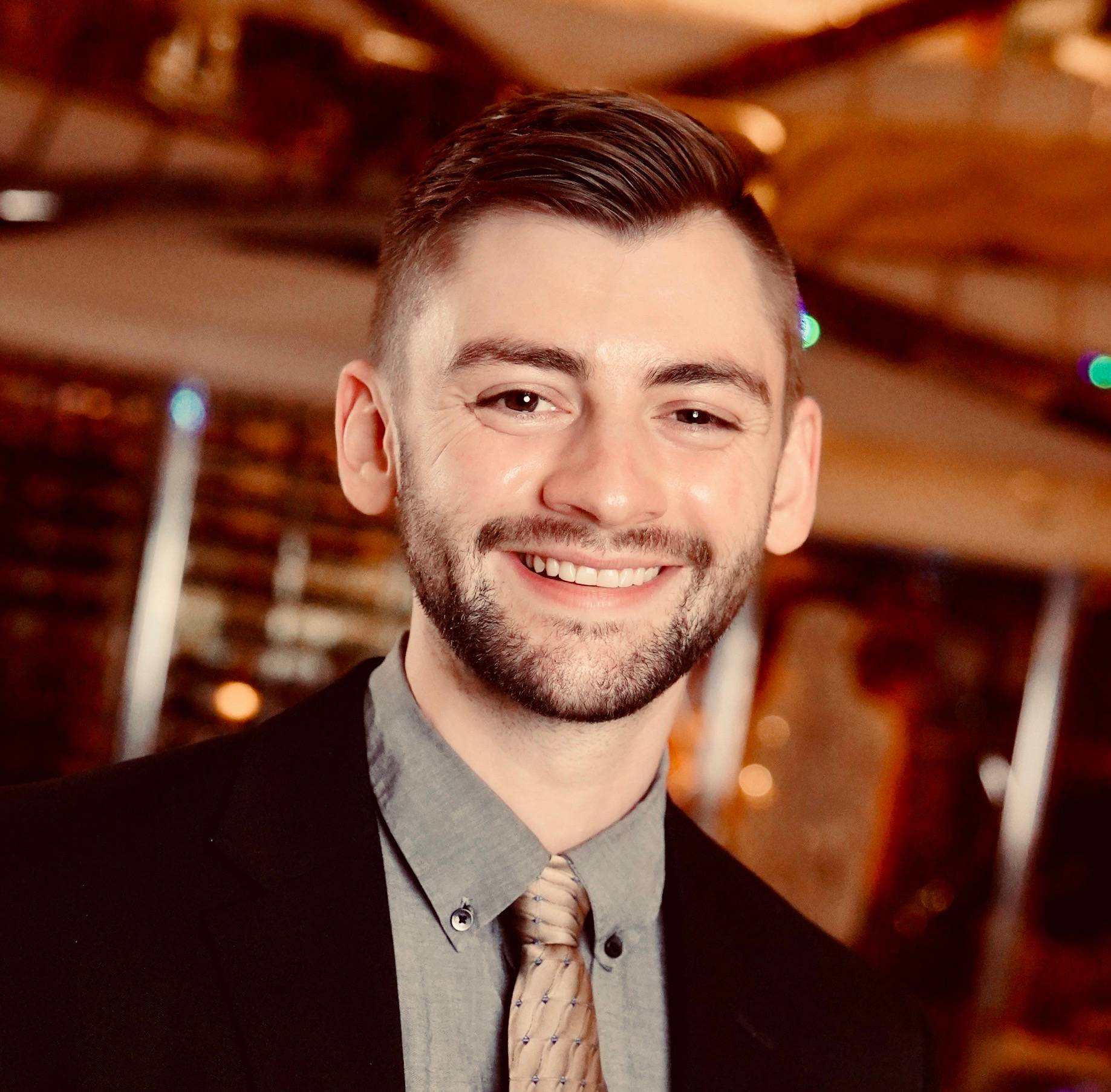 Adam Brennan's profile image