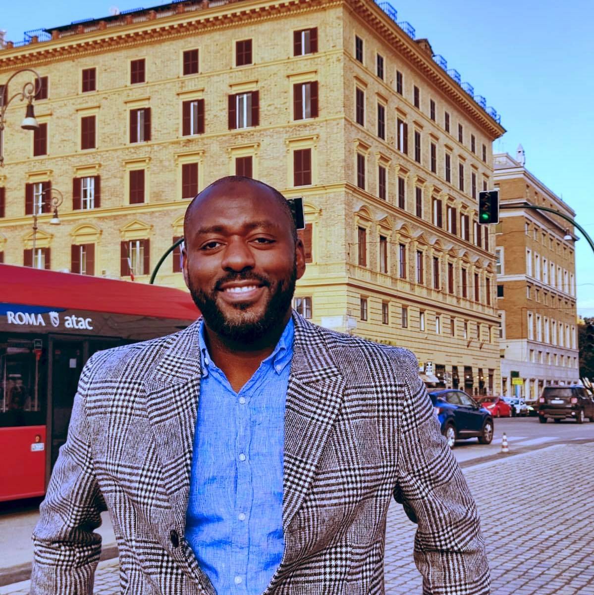 Malick Alembert's profile image