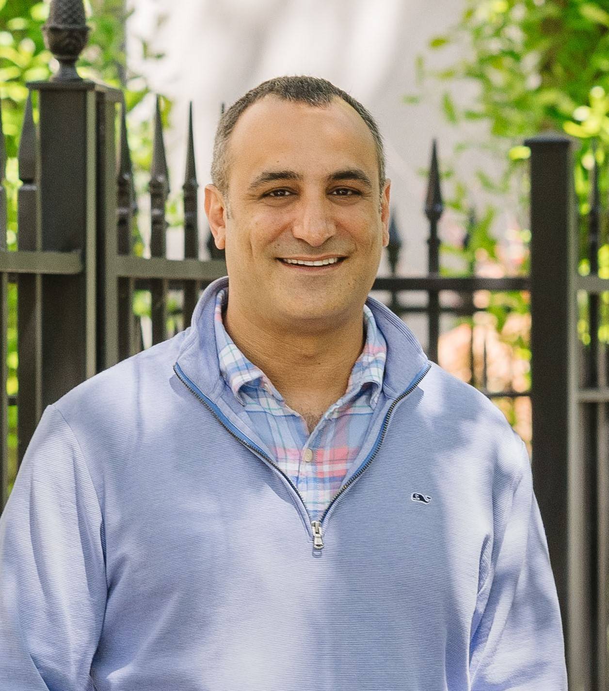 Cyrus Seraj's profile image