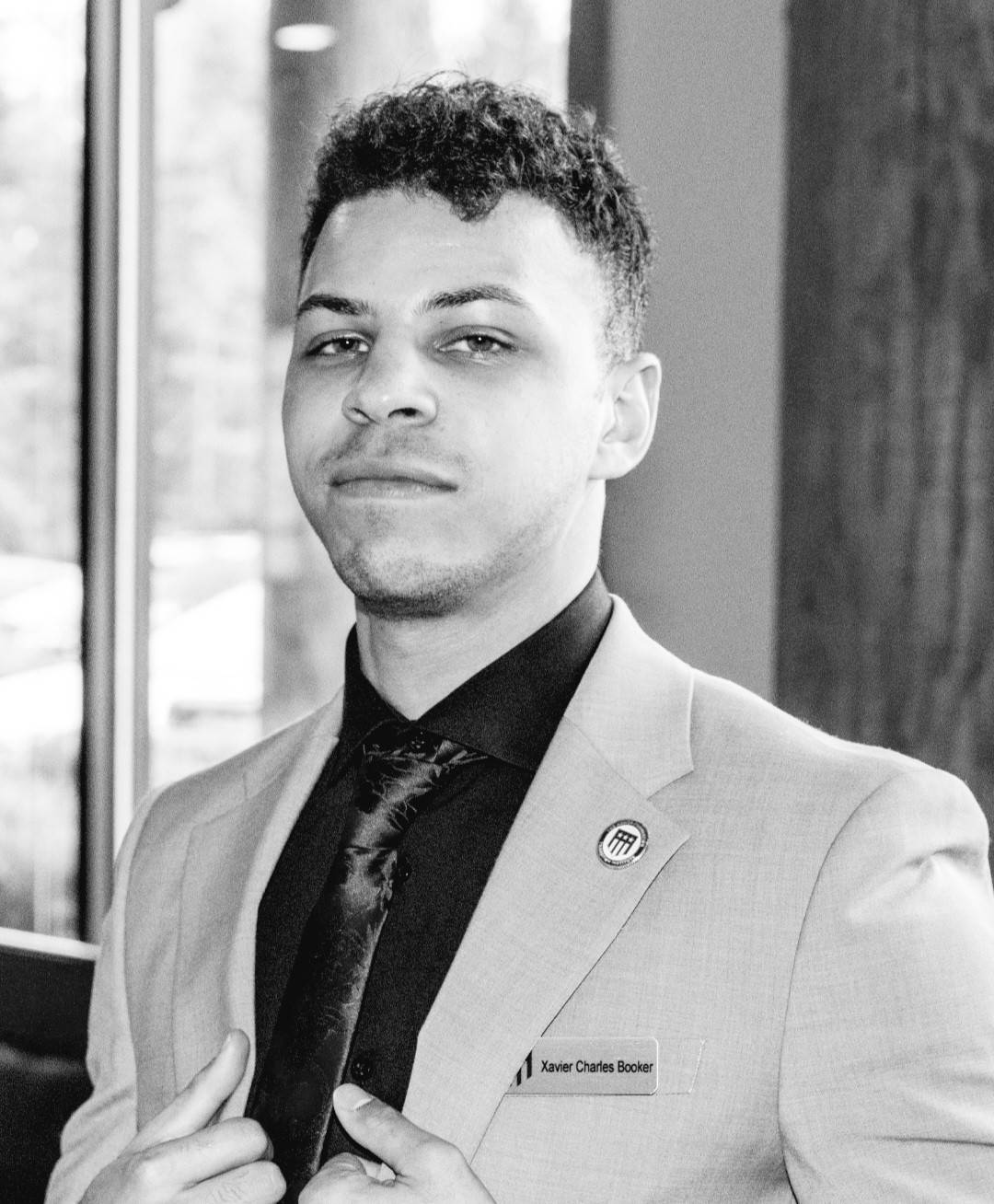 Xavier Charles Booker's profile image