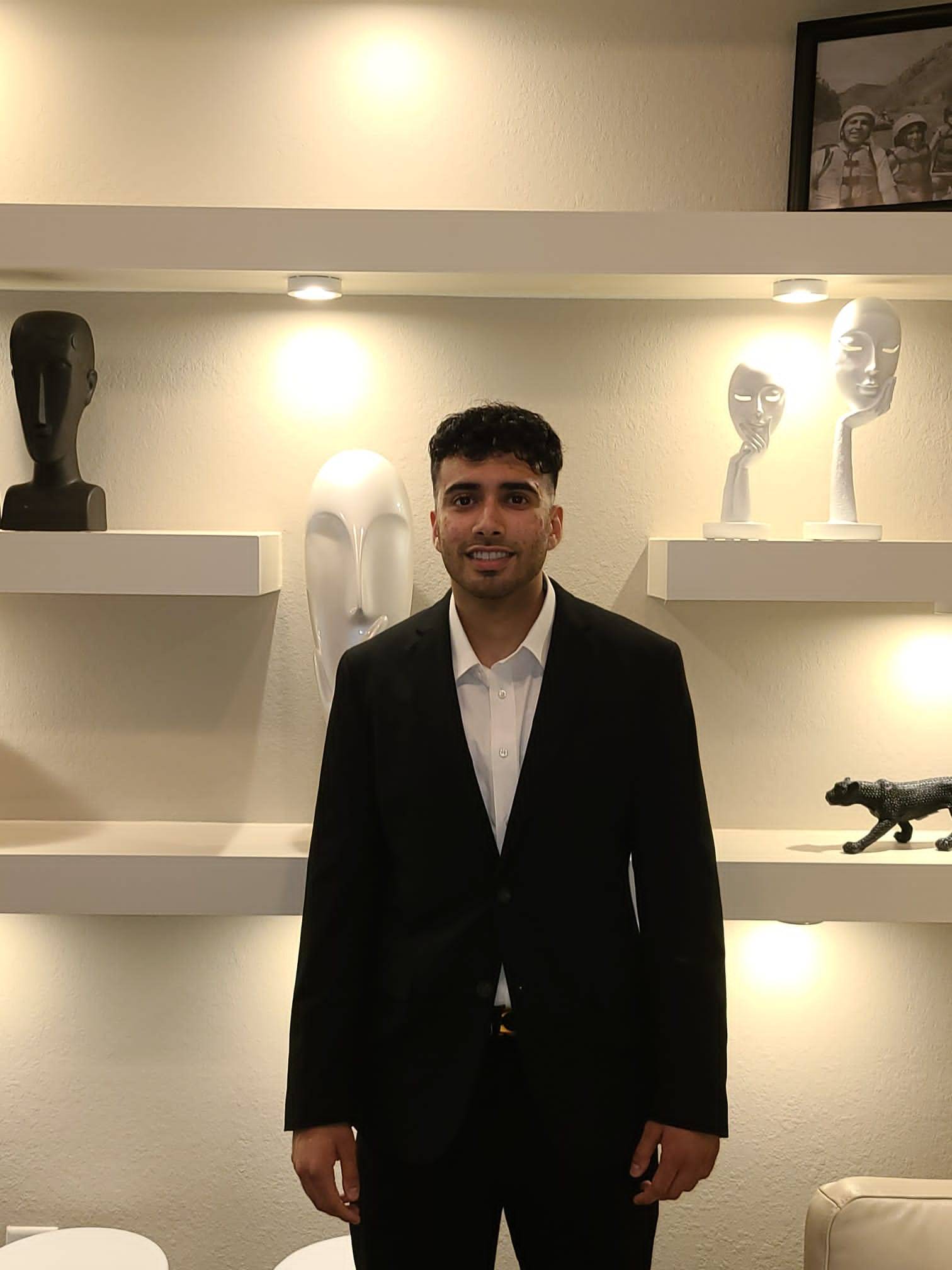 Omar Dadabhoy's profile image